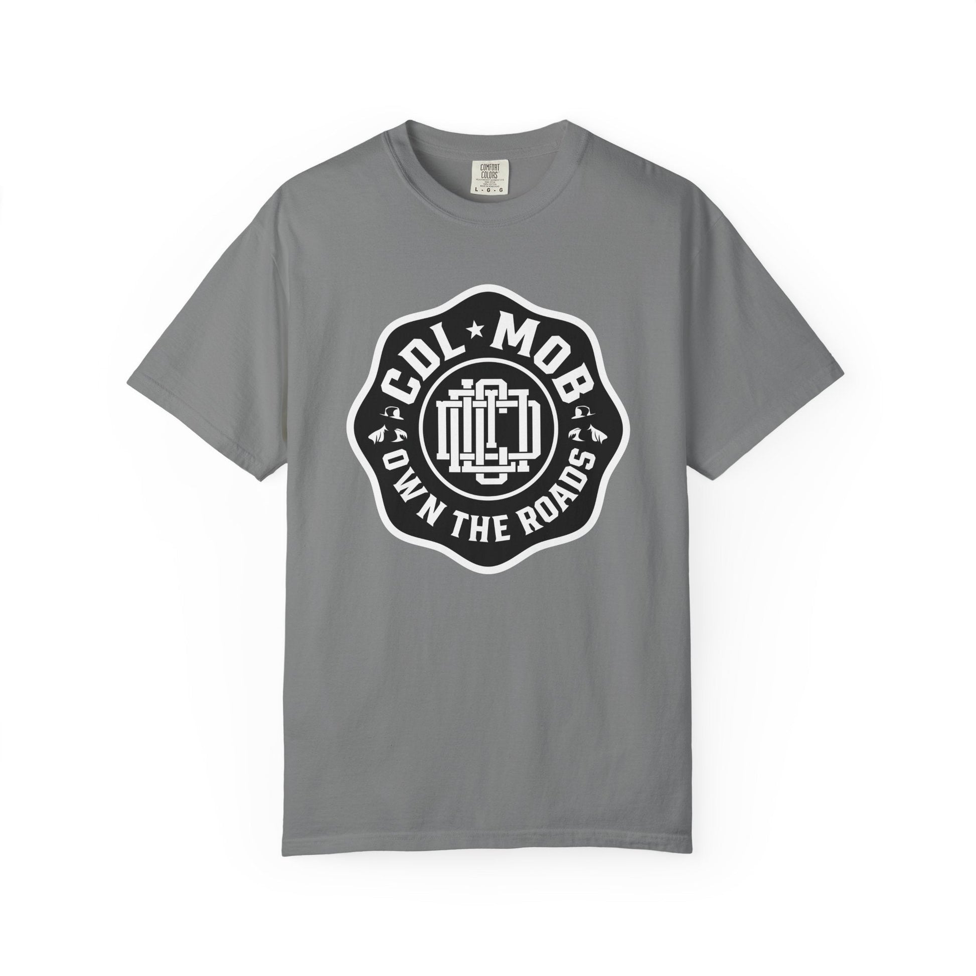 streetwear graphic tee