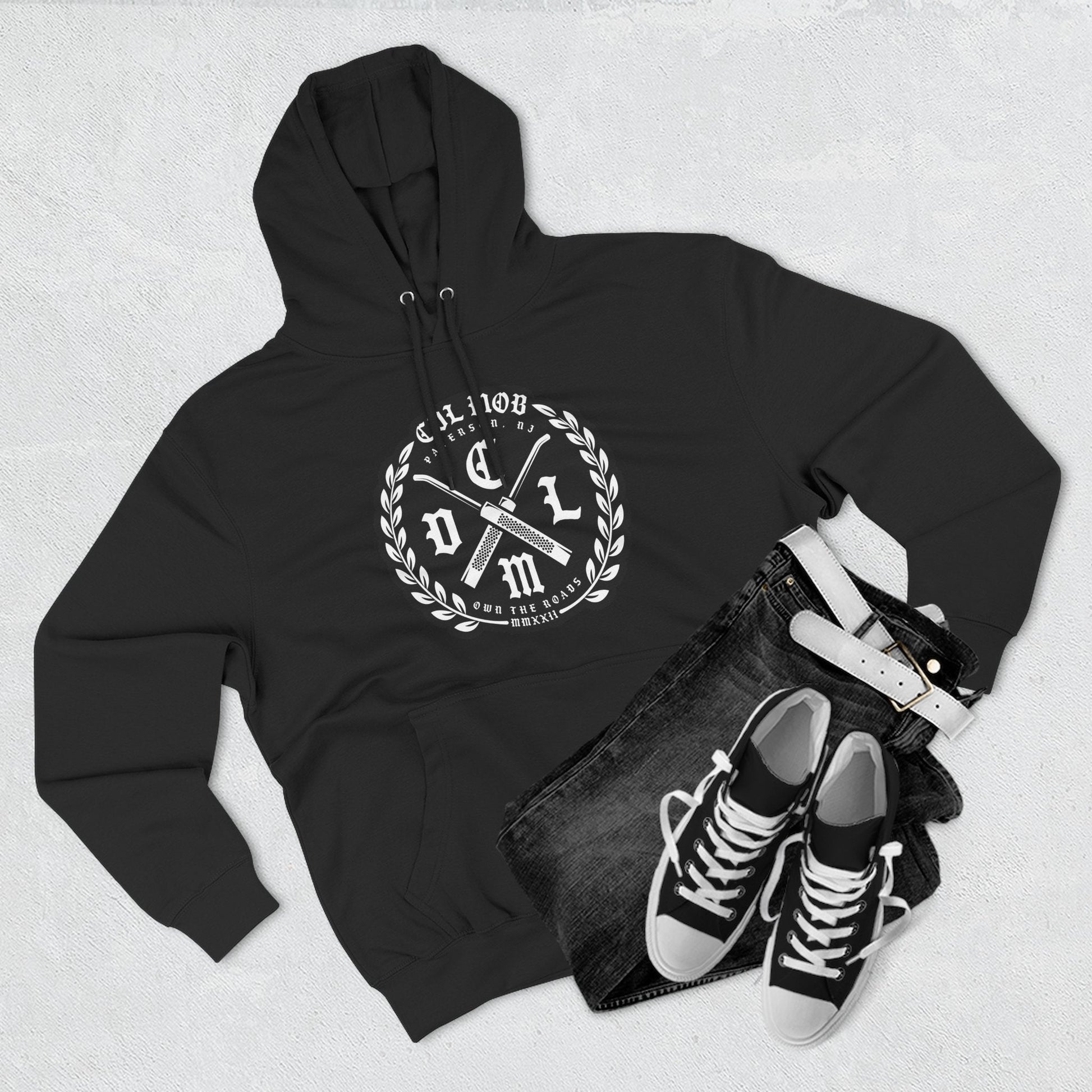 fleece lining hoodie