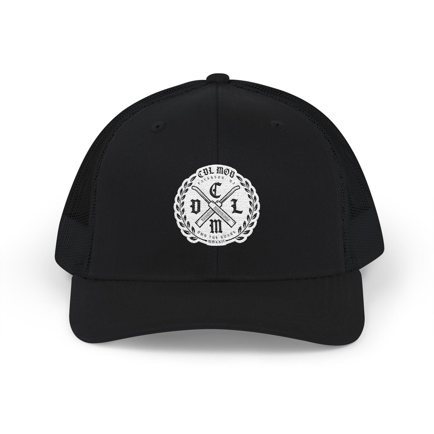 Embroidered Cap