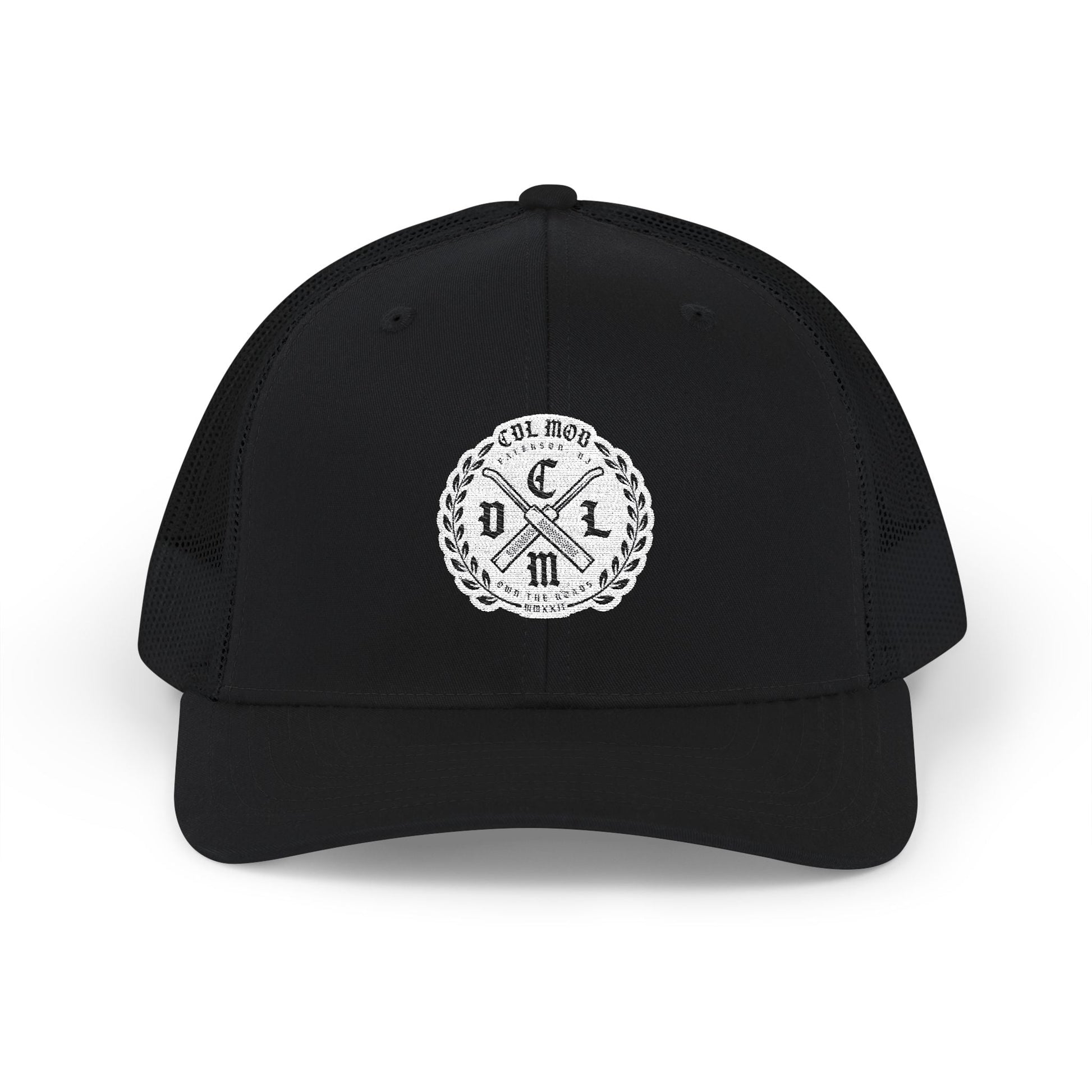 Embroidered Cap