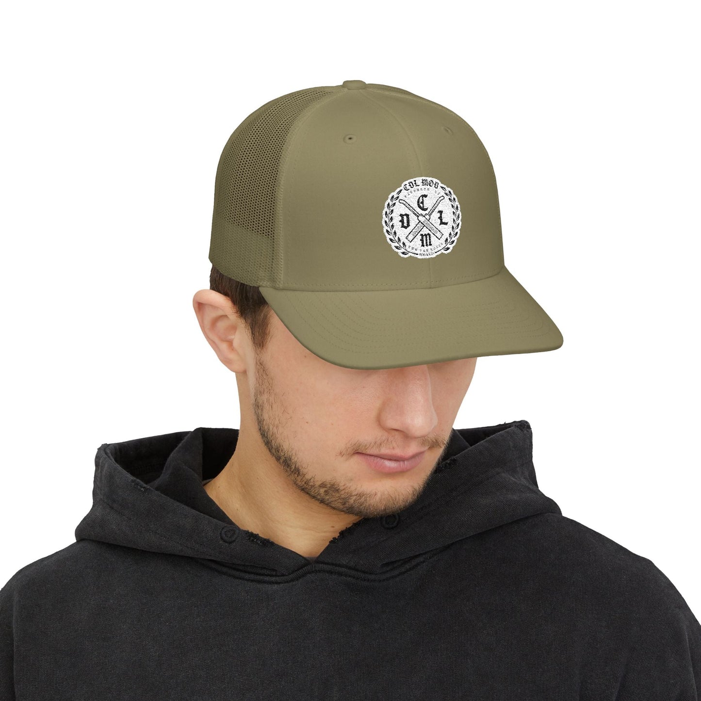 Embroidered Cap