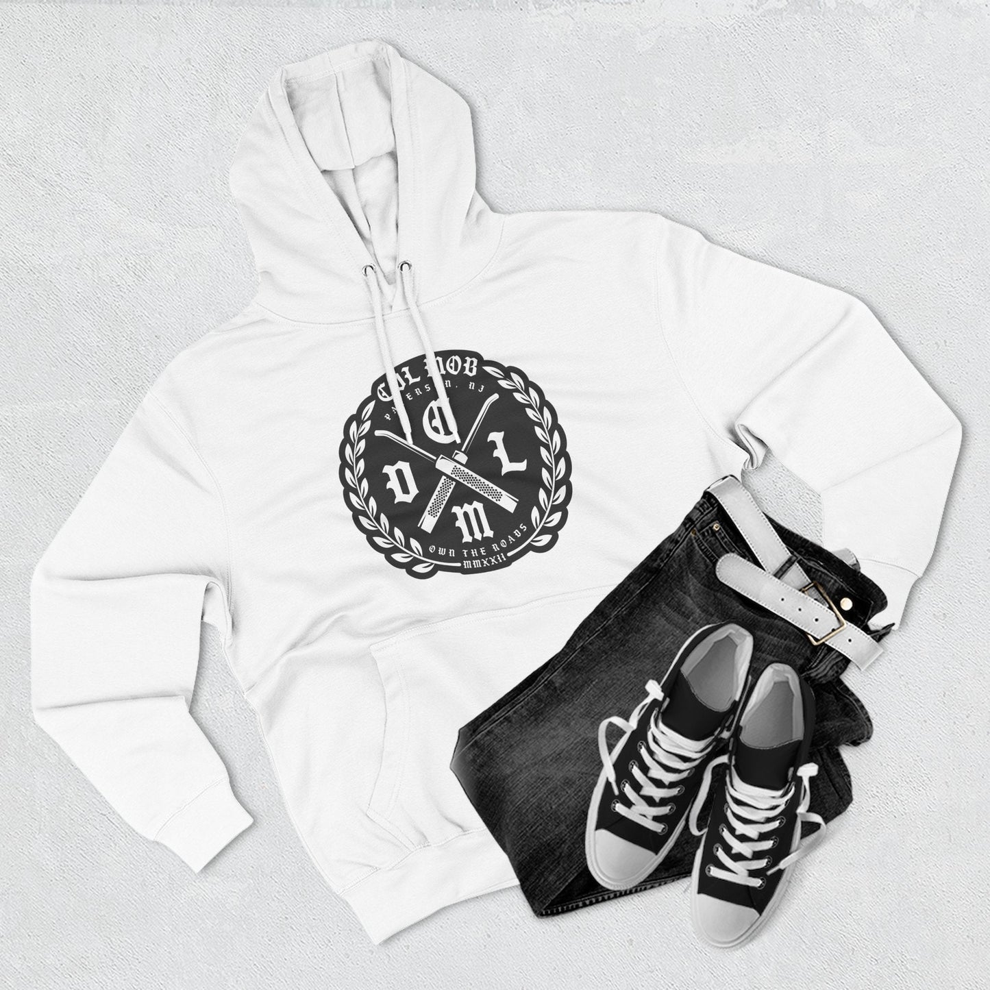 fleece lining hoodie