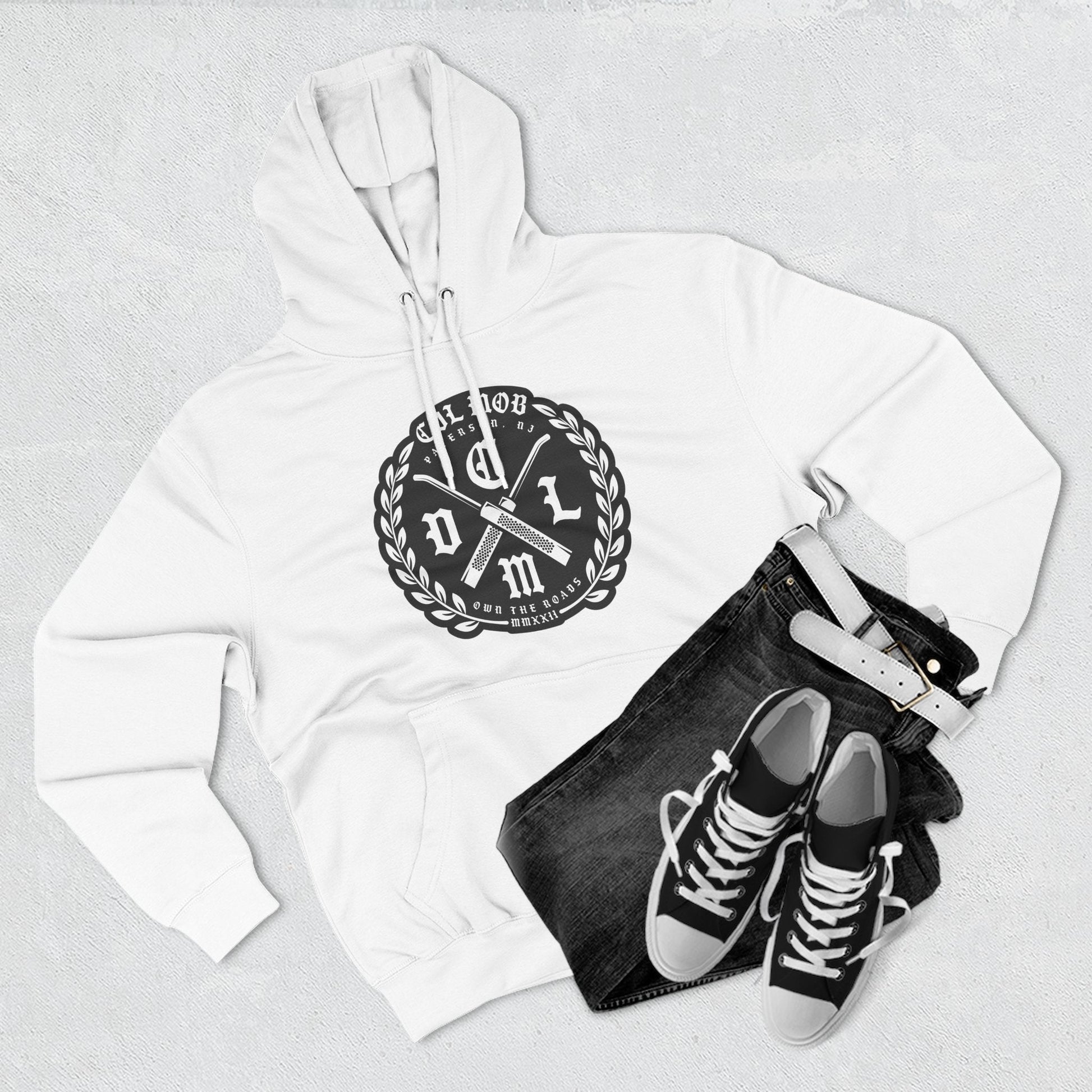 fleece lining hoodie