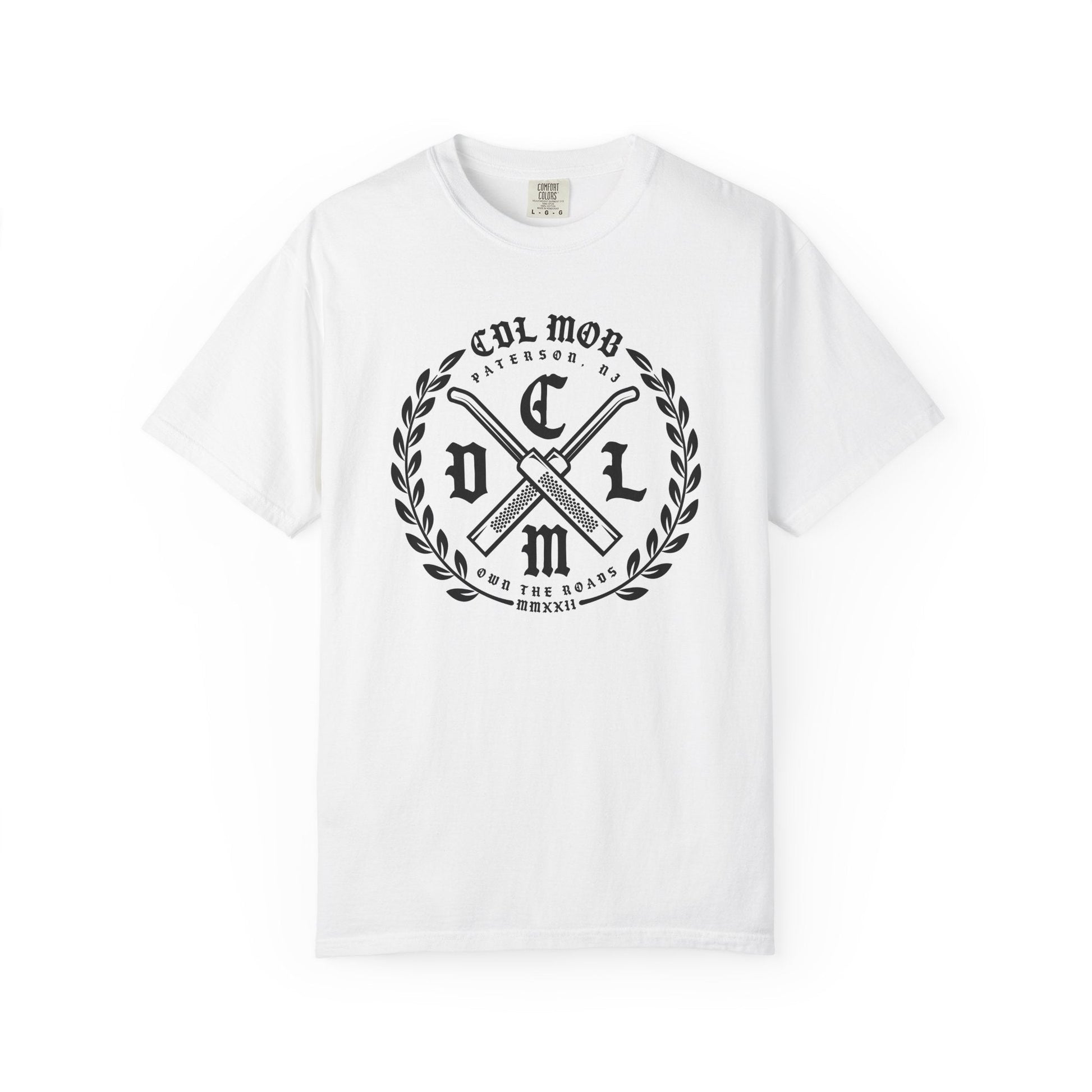 crew neckline