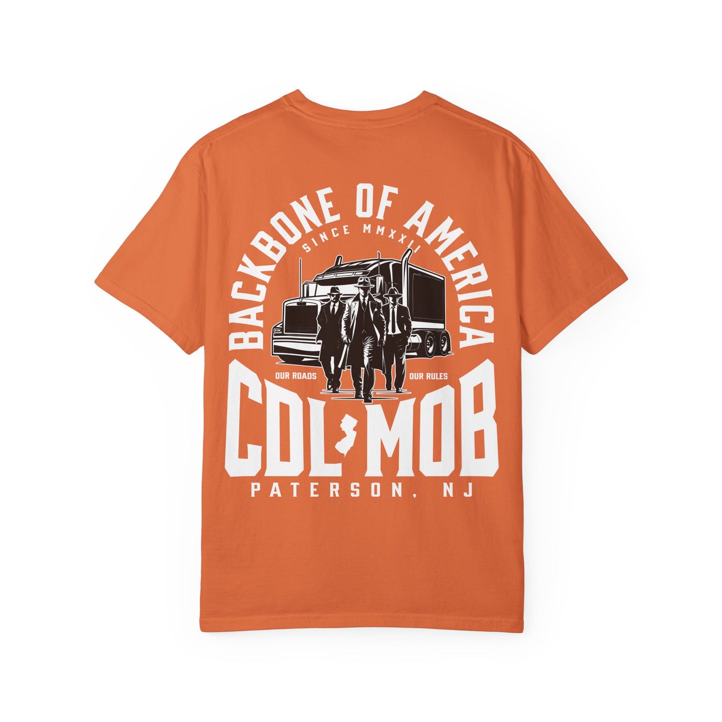 Stylish Unisex T-Shirt for Truck Enthusiasts