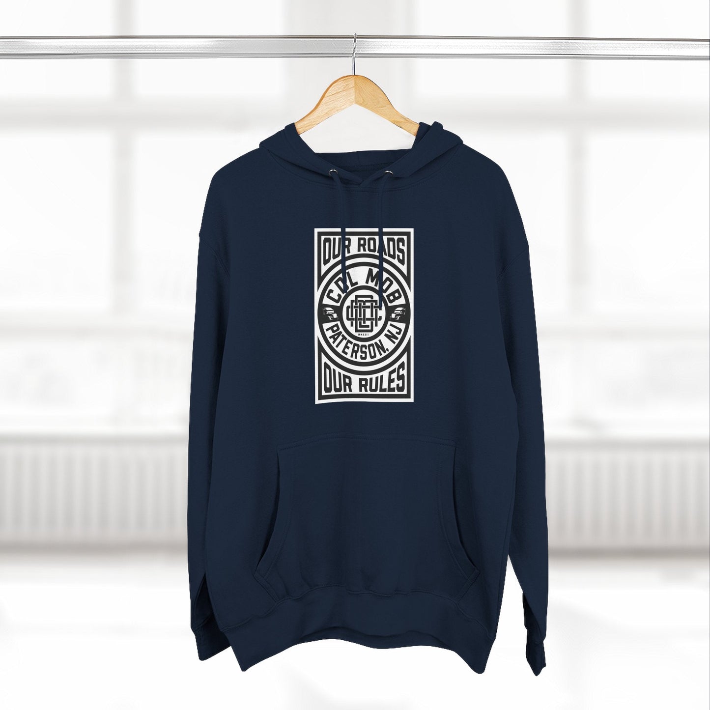 premium pullover hoodie