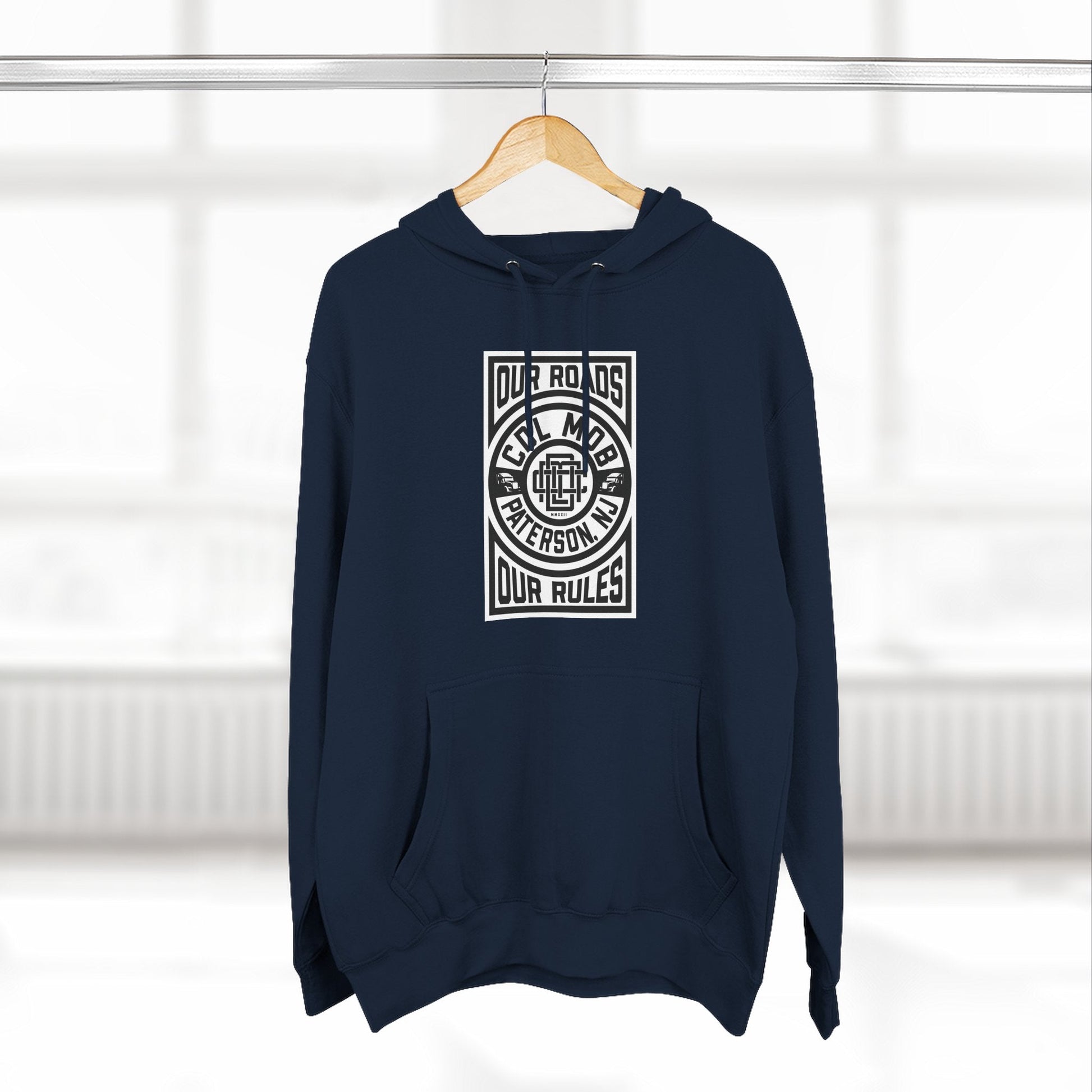 premium pullover hoodie