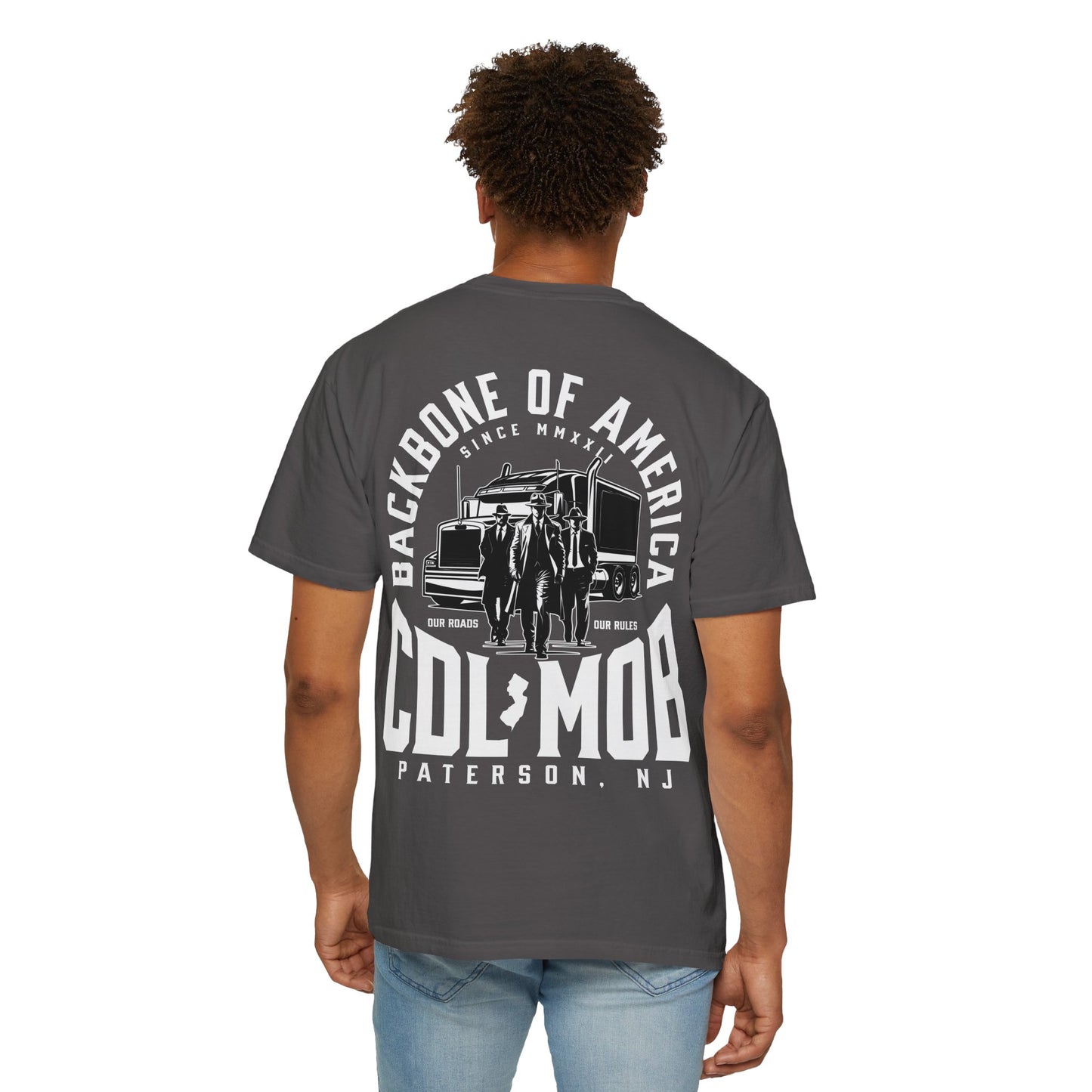 Stylish Unisex T-Shirt for Truck Enthusiasts