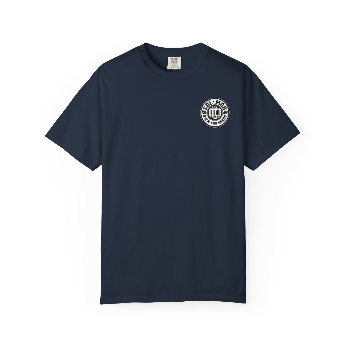 Our Roads Our Rules Stylish Graphic T-shirt for Casual Wear