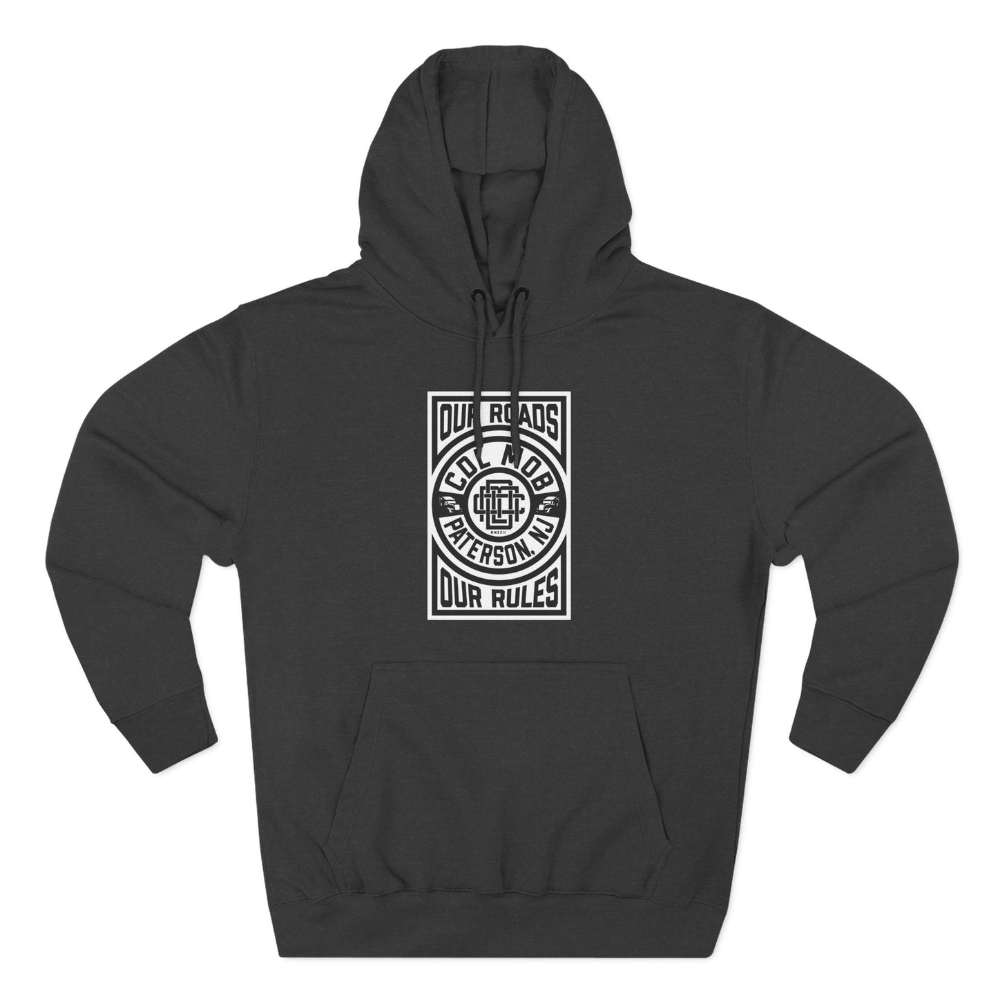 premium pullover hoodie