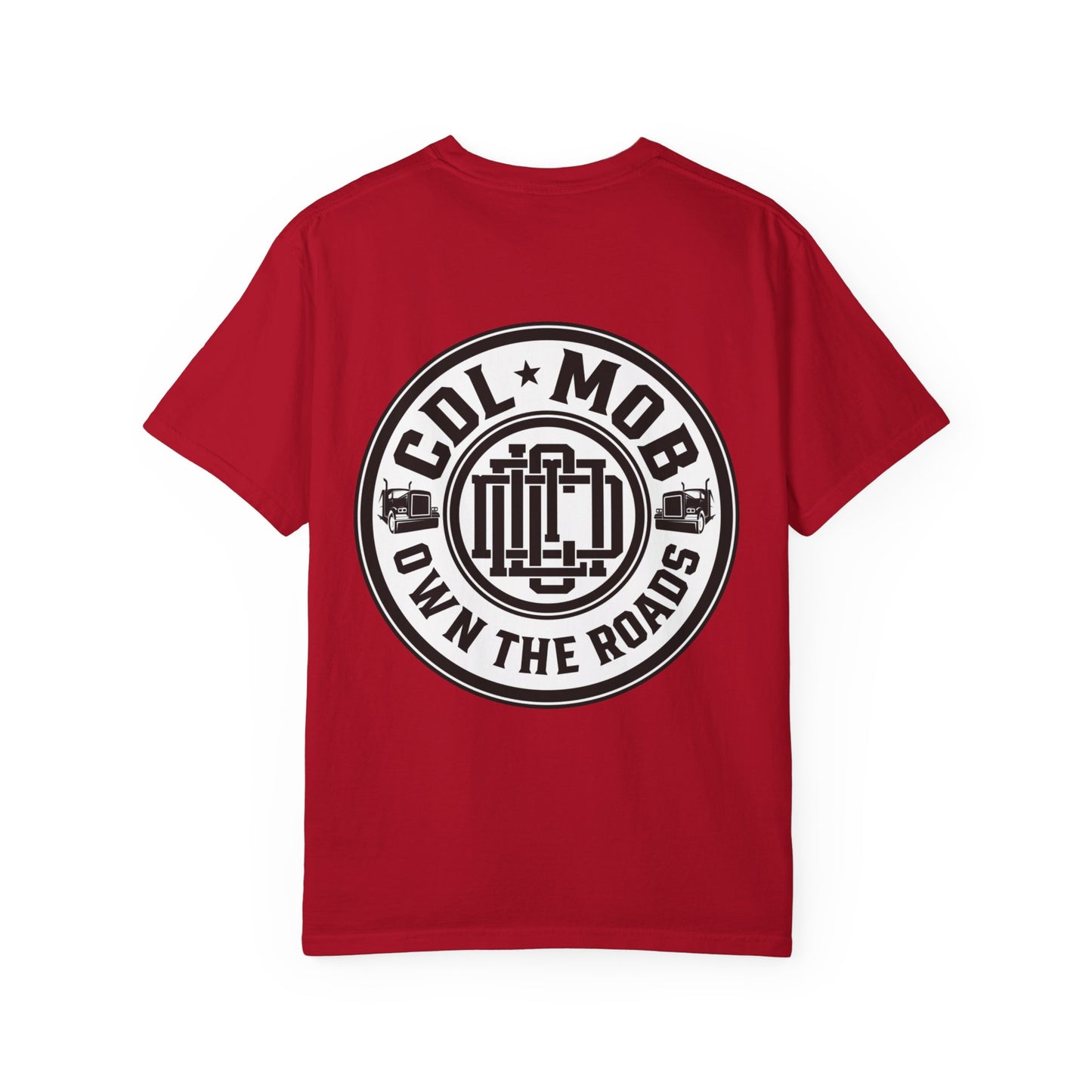 Own The Roads Cool Graphic Tee
