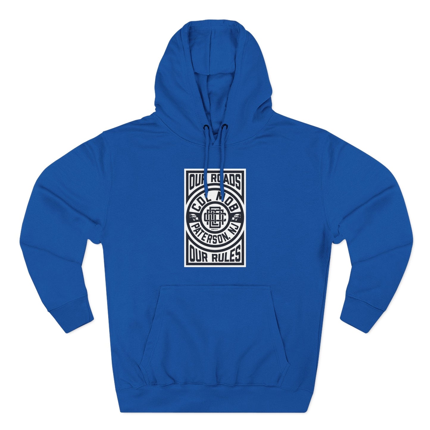premium pullover hoodie