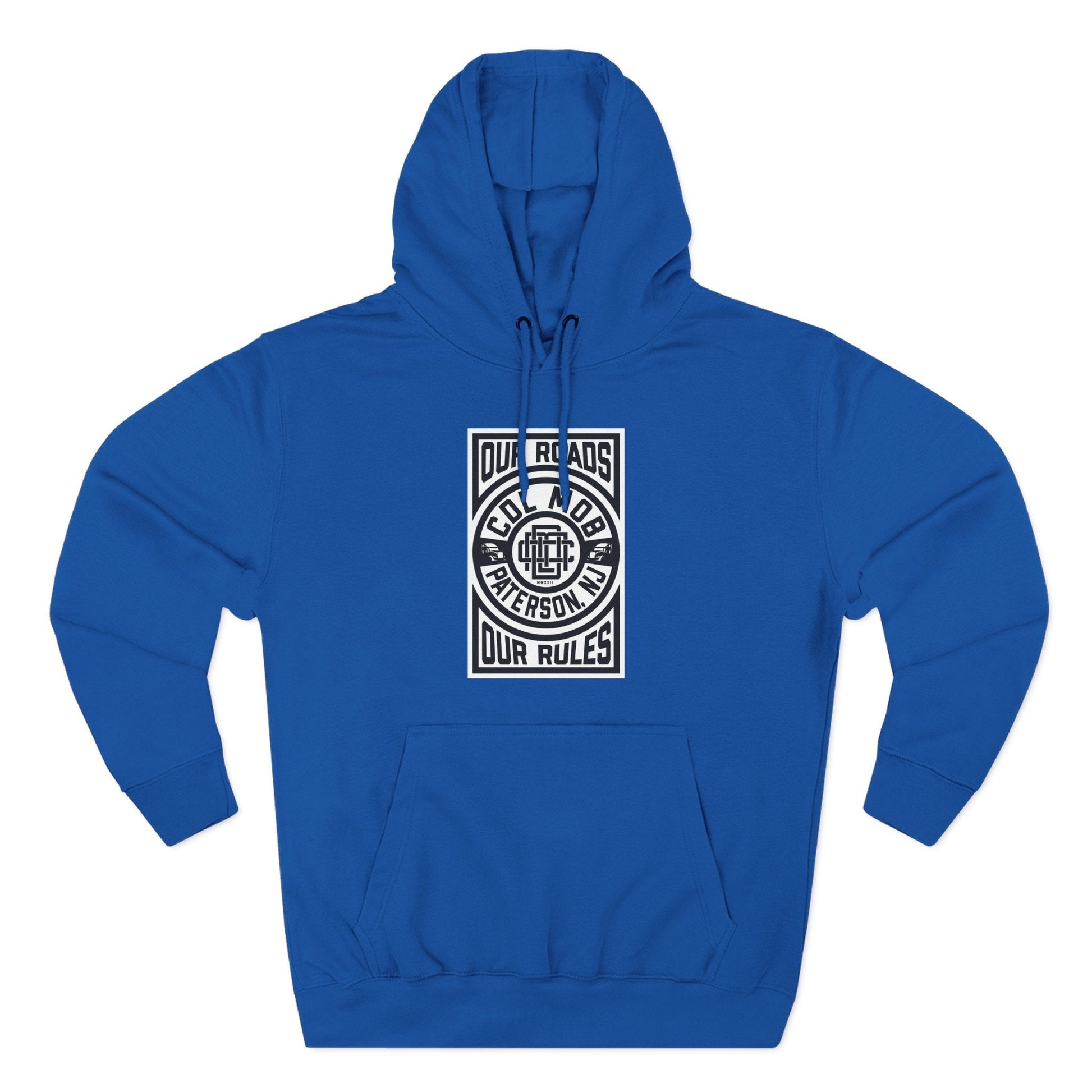 premium pullover hoodie