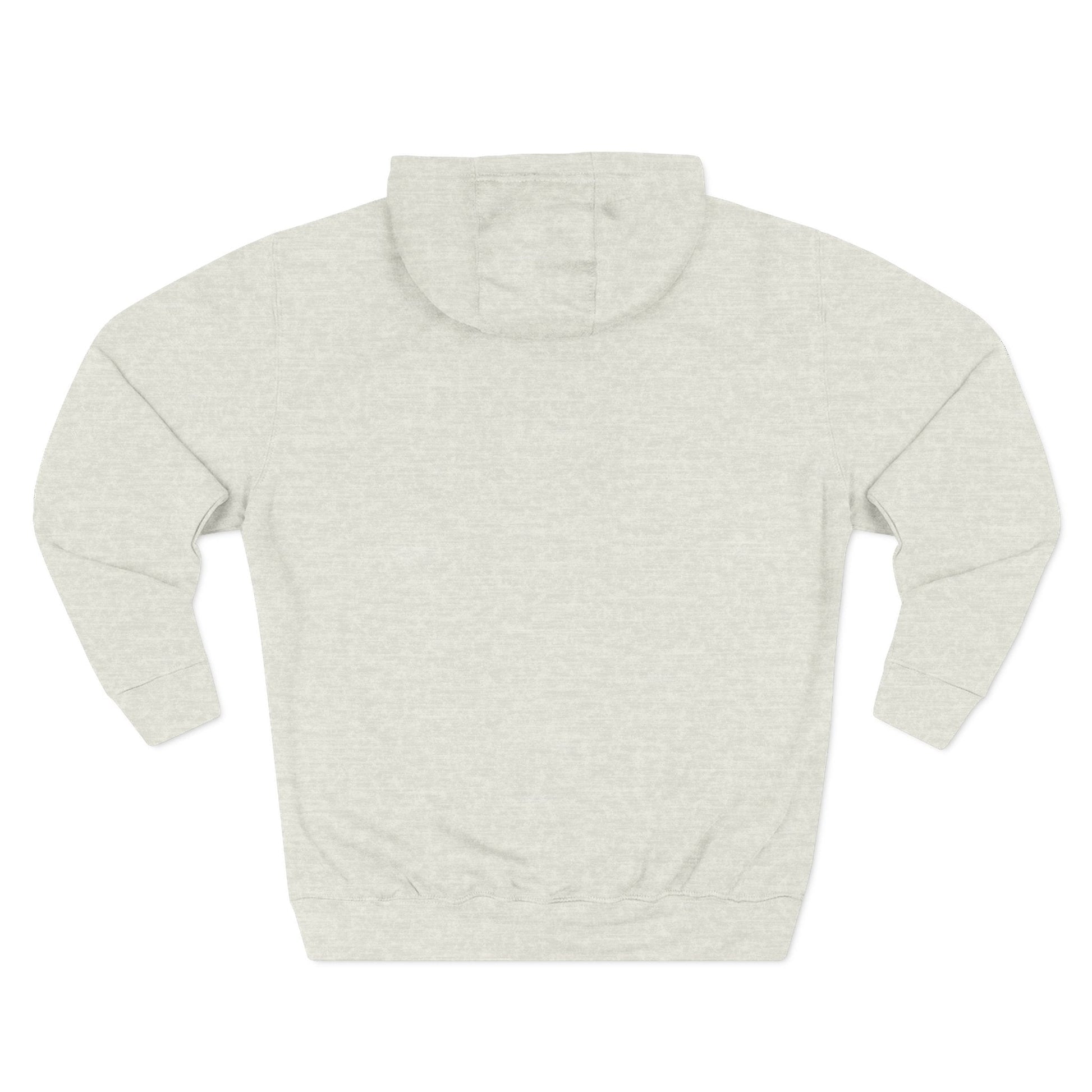fleece lining hoodie