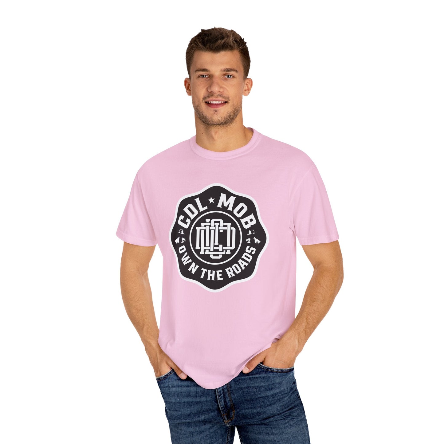 streetwear graphic tee