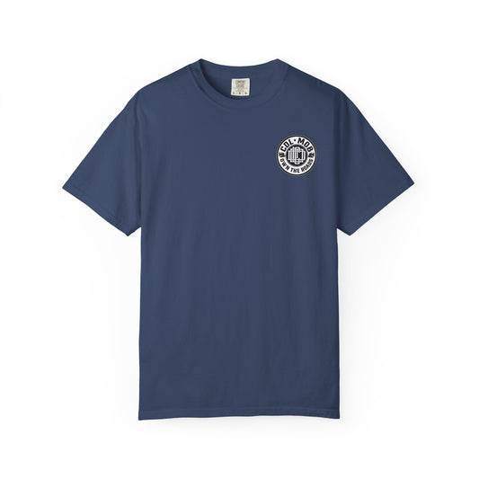 Patriotic Unisex Backbone of America Tee