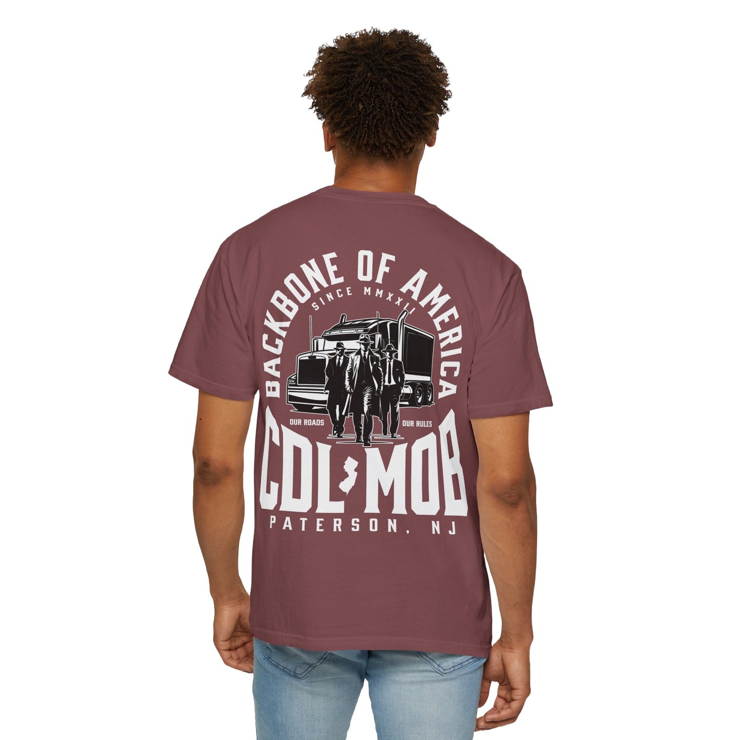 Stylish Unisex T-Shirt for Truck Enthusiasts