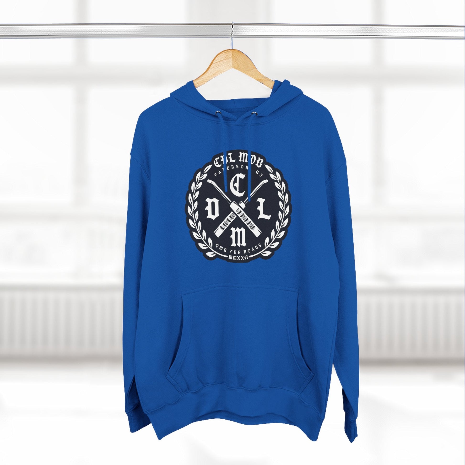 fleece lining hoodie