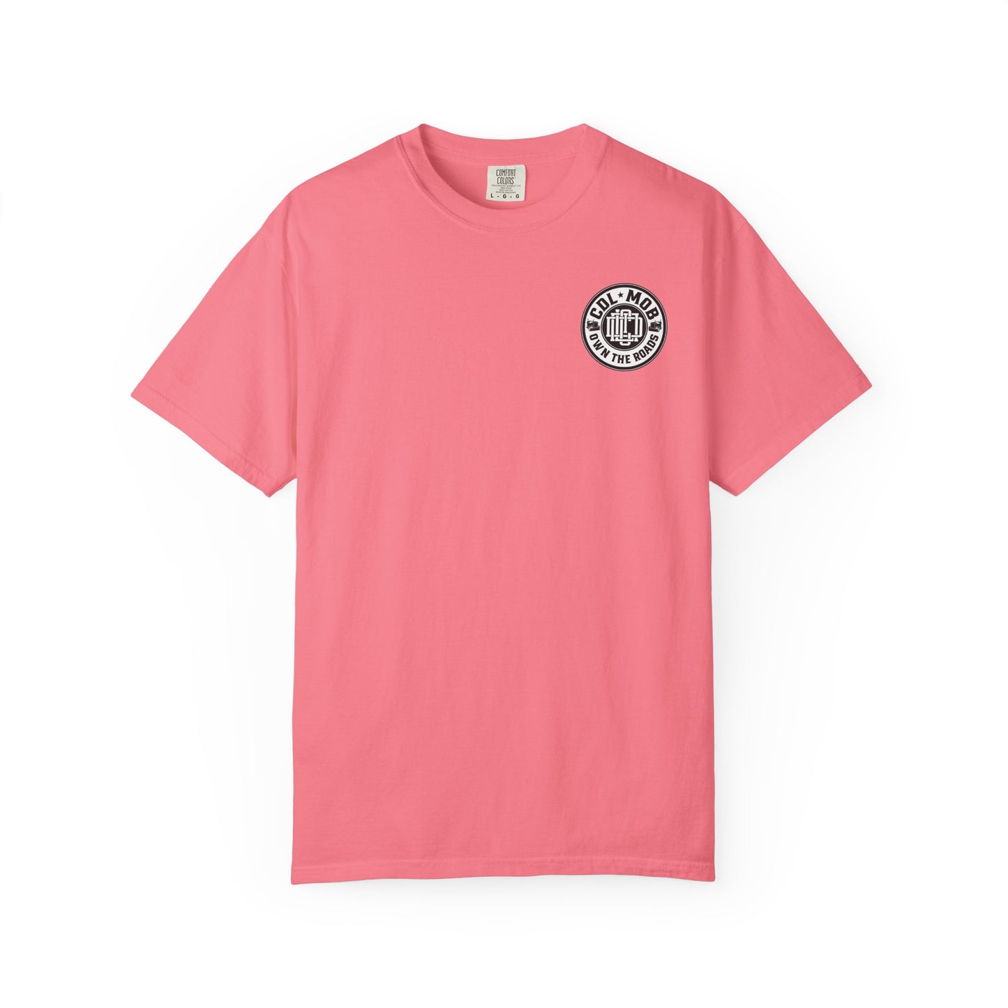 Our Roads Our Rules Stylish Graphic T-shirt for Casual Wear