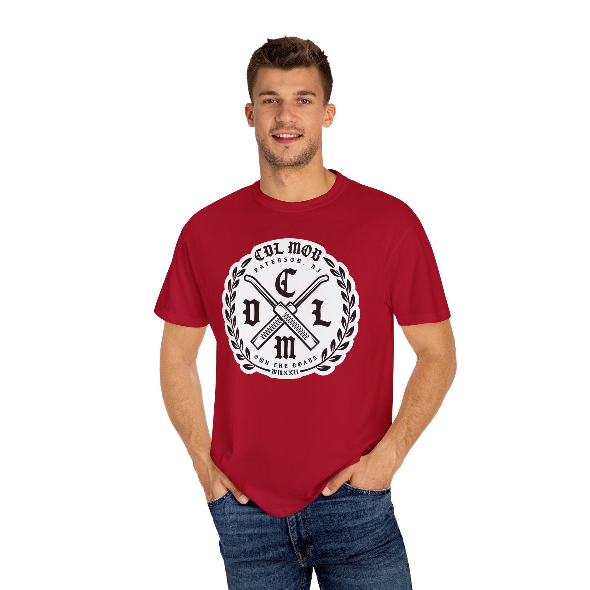crew neckline