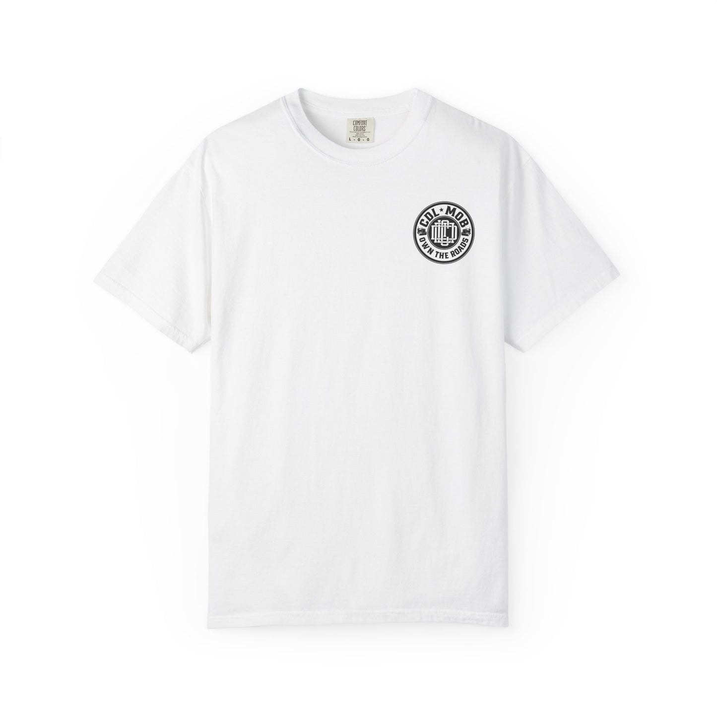 Our Roads Our Rules Stylish Graphic T-shirt for Casual Wear