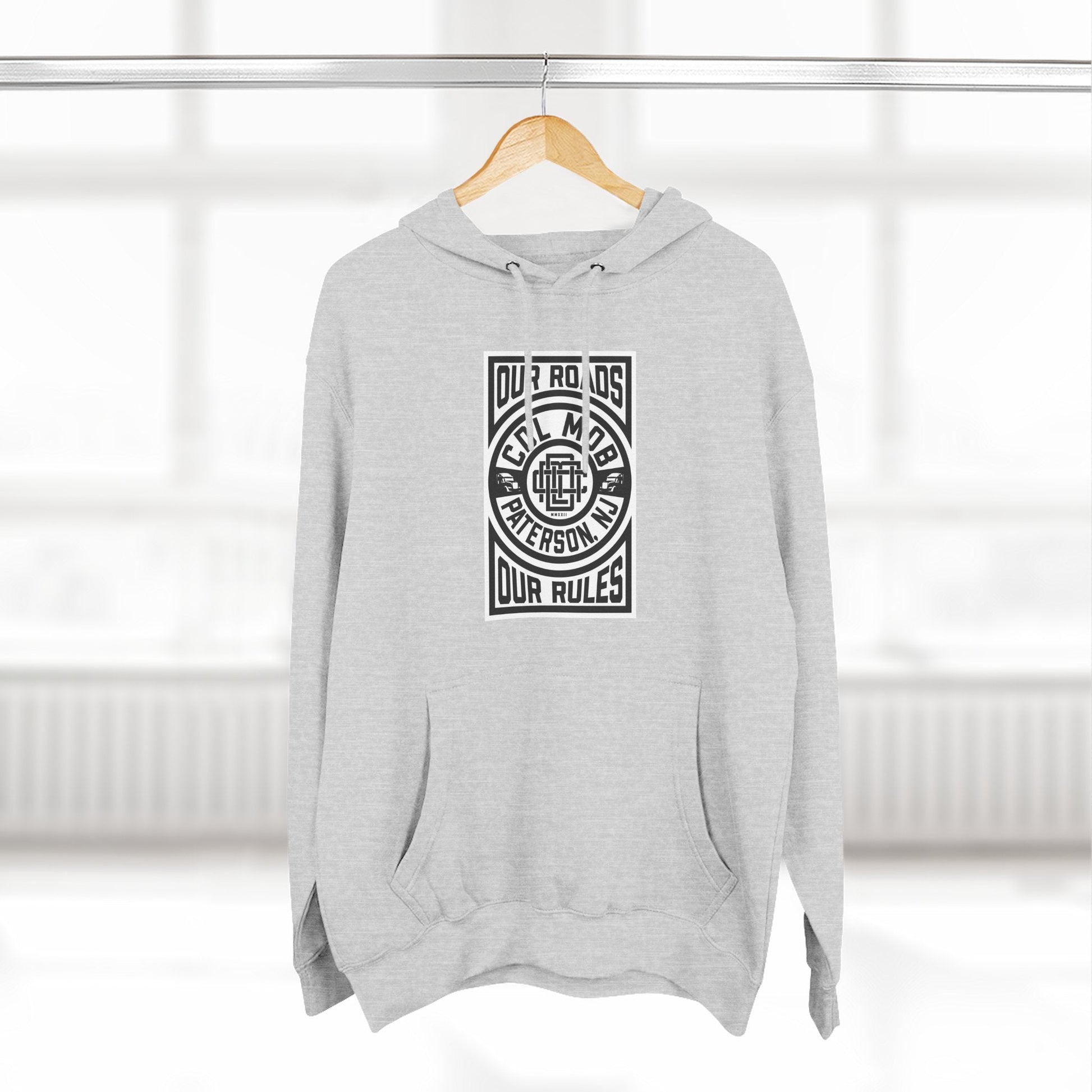premium pullover hoodie