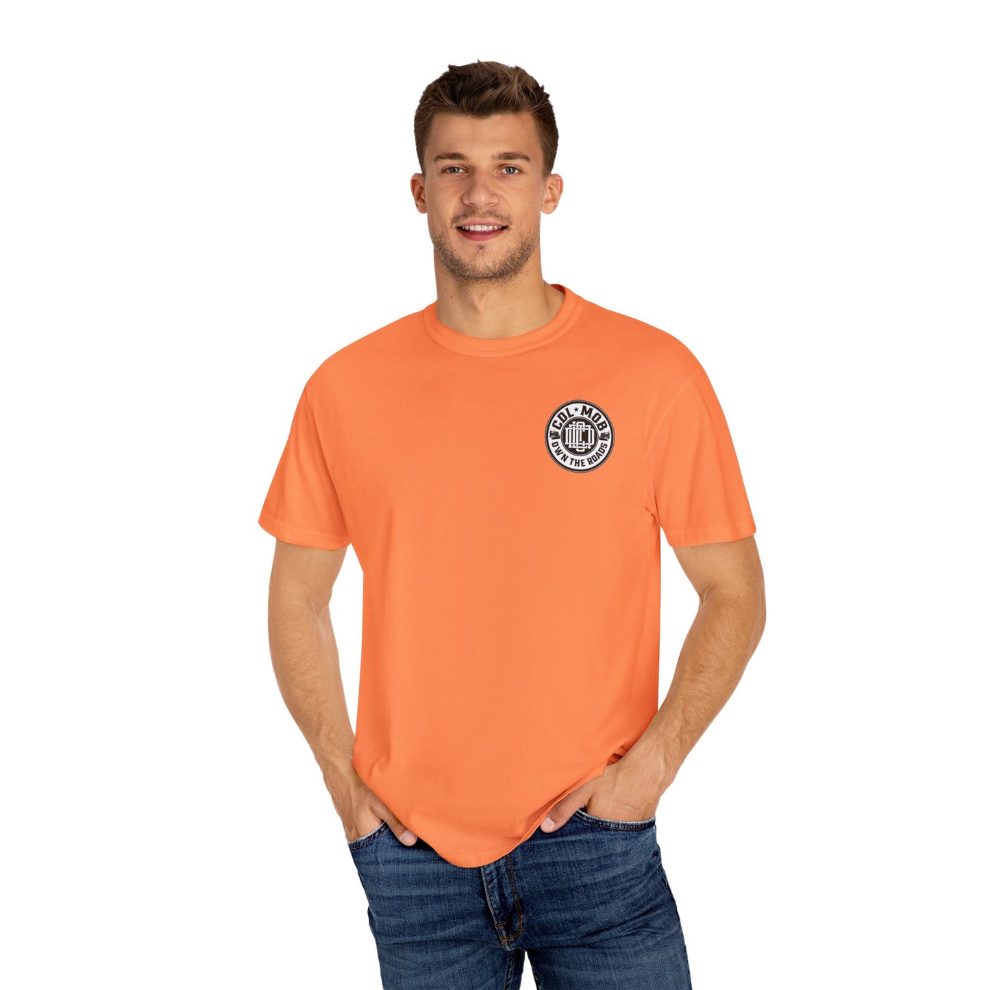 Trucker's Dream CDL MOB T-Shirt