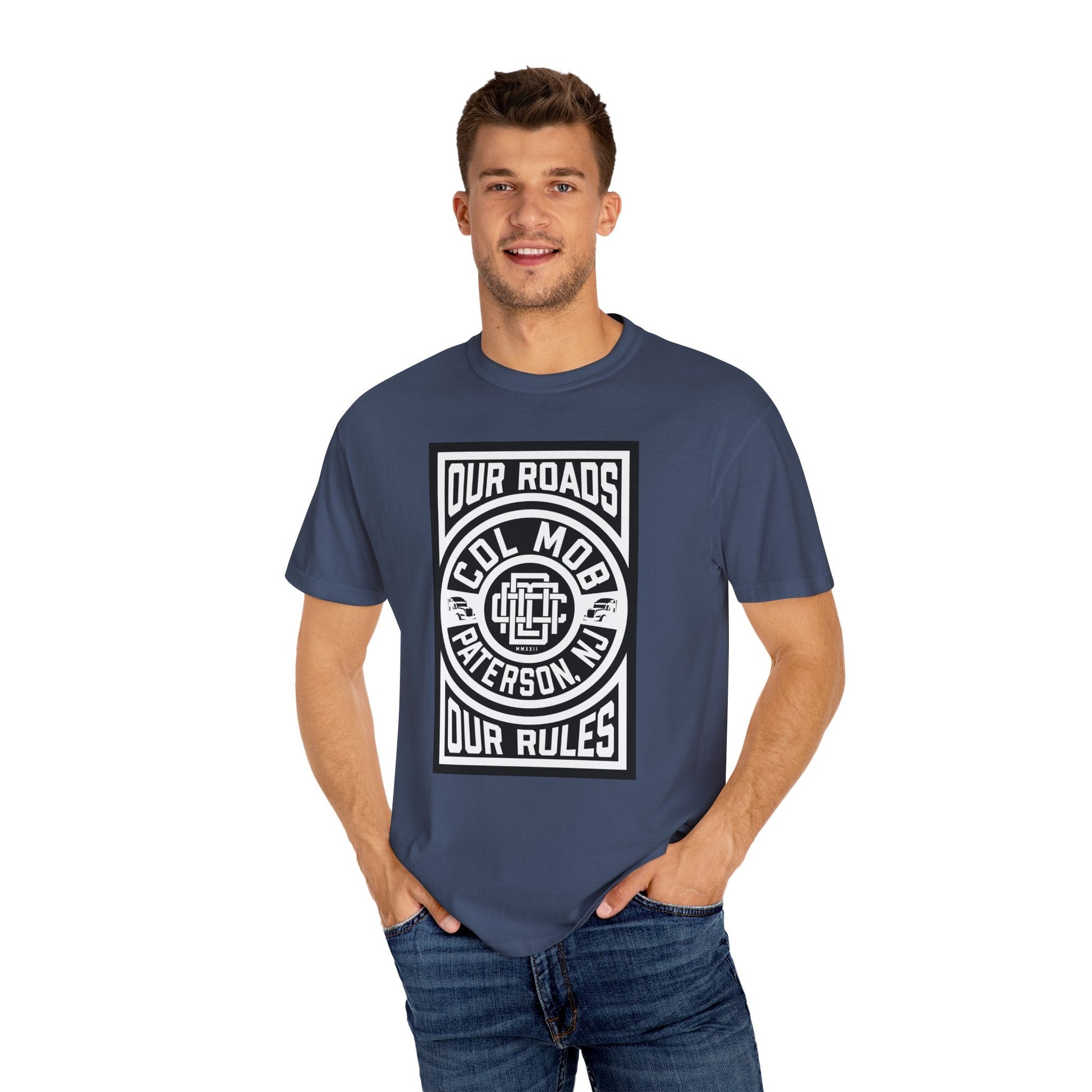 Urban Graphic Tee