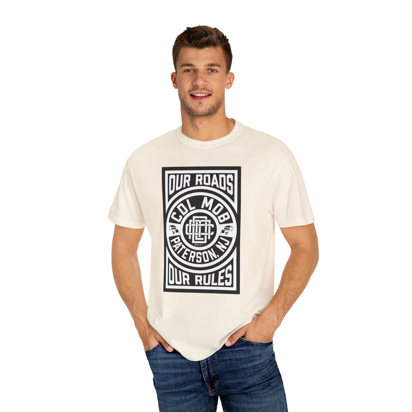 Urban Graphic Tee