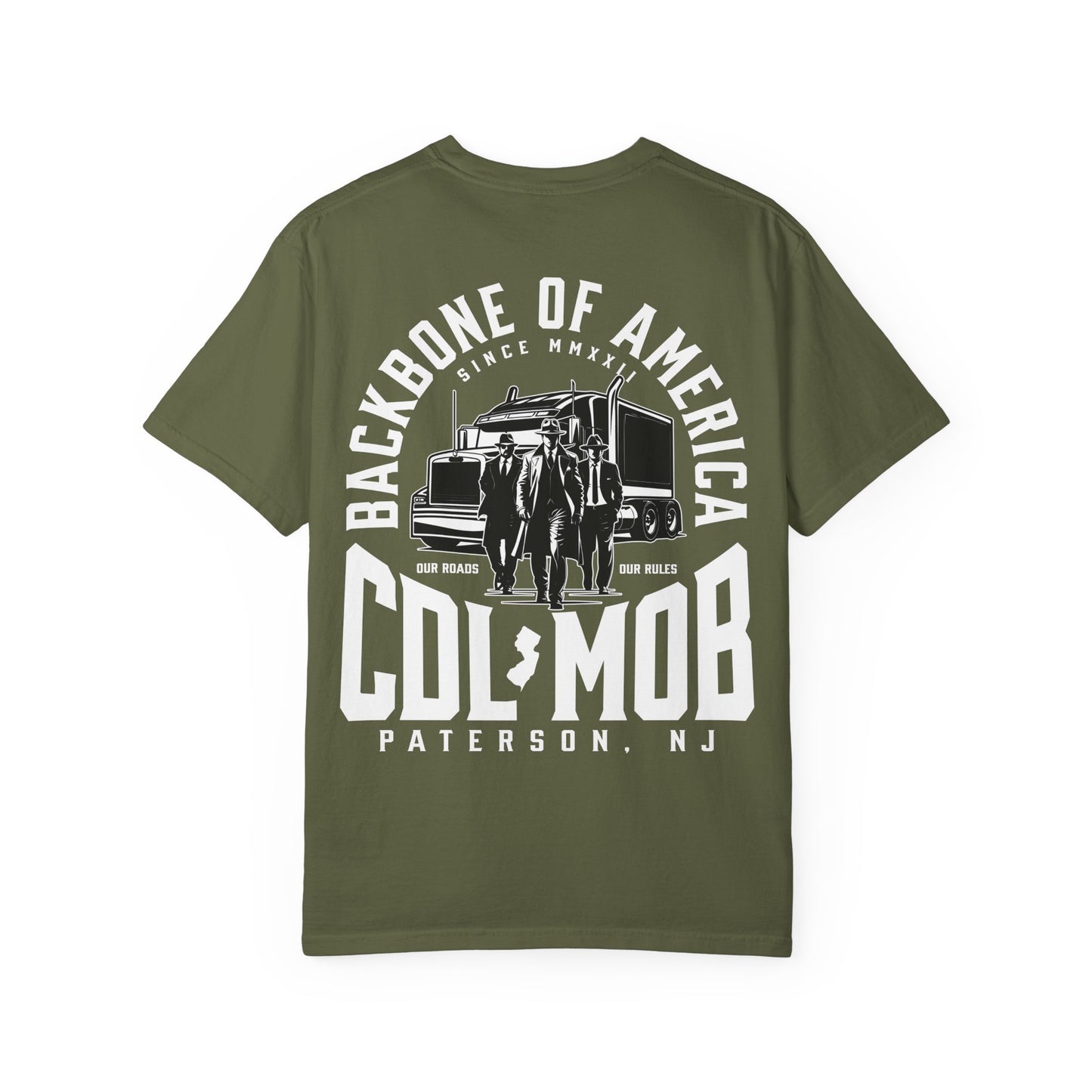 Stylish Unisex T-Shirt for Truck Enthusiasts