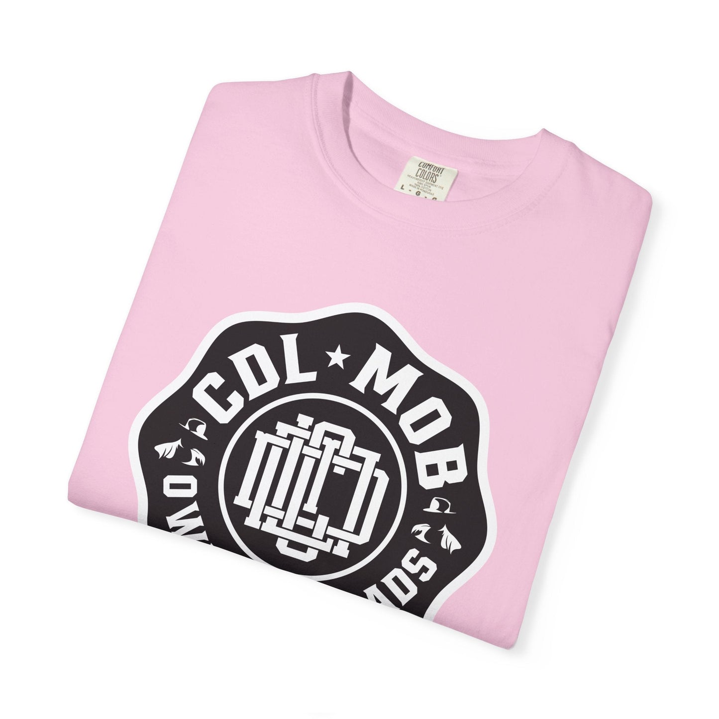 streetwear graphic tee