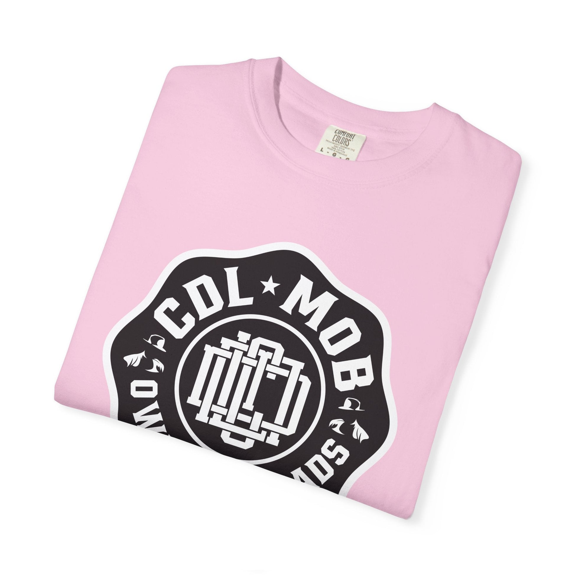 streetwear graphic tee