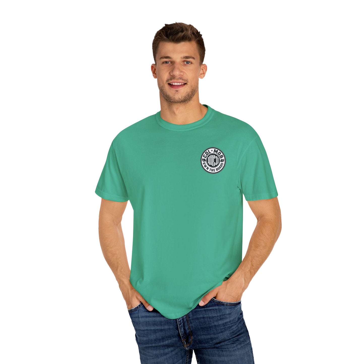 Our Roads Our Rules Stylish Graphic T-shirt for Casual Wear