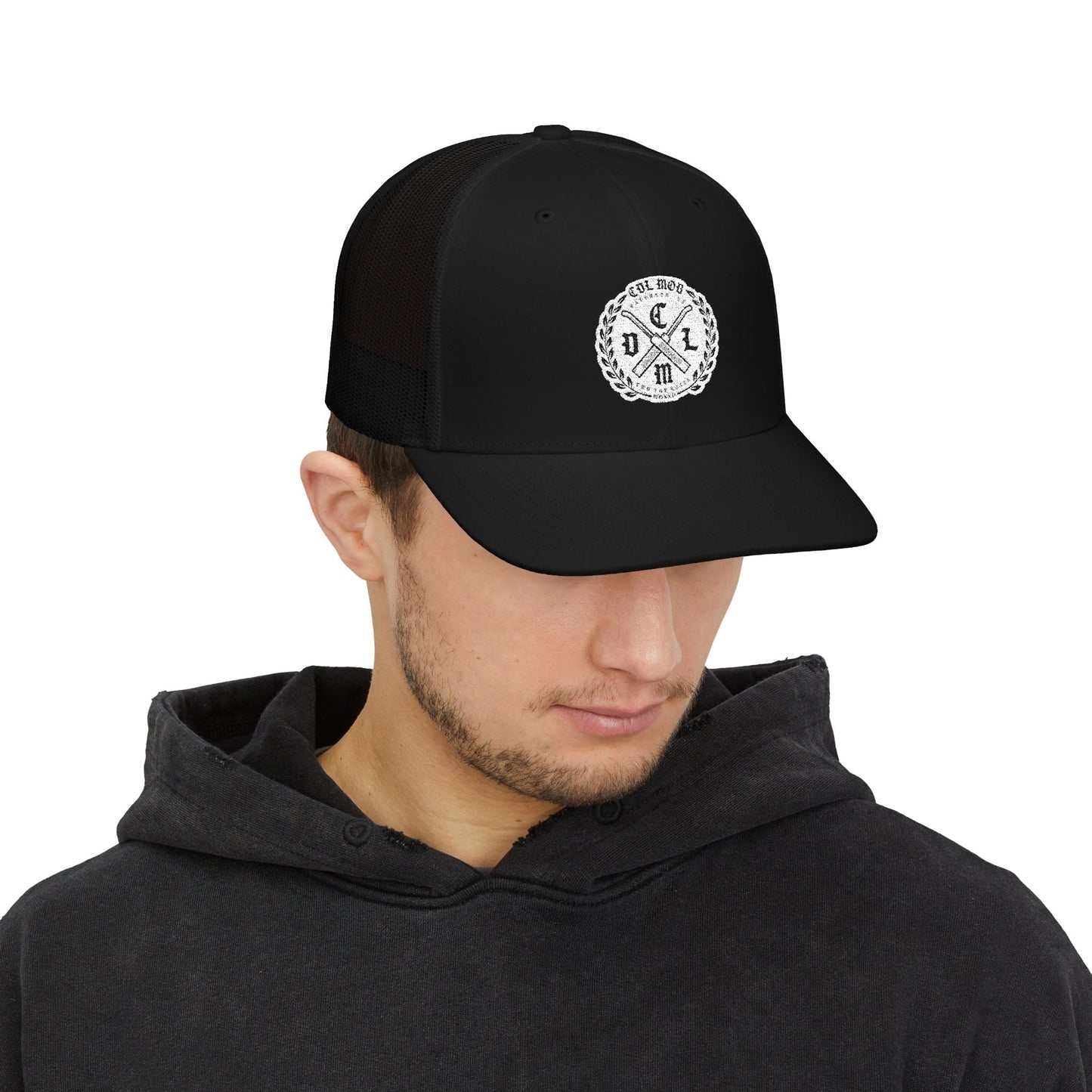 Embroidered Cap