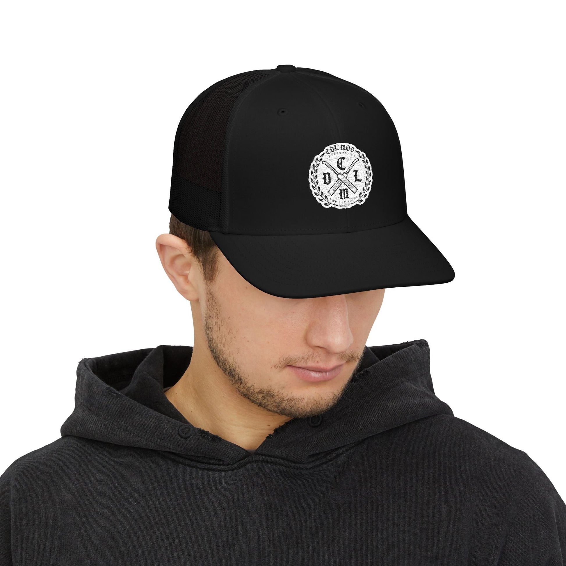 Embroidered Cap