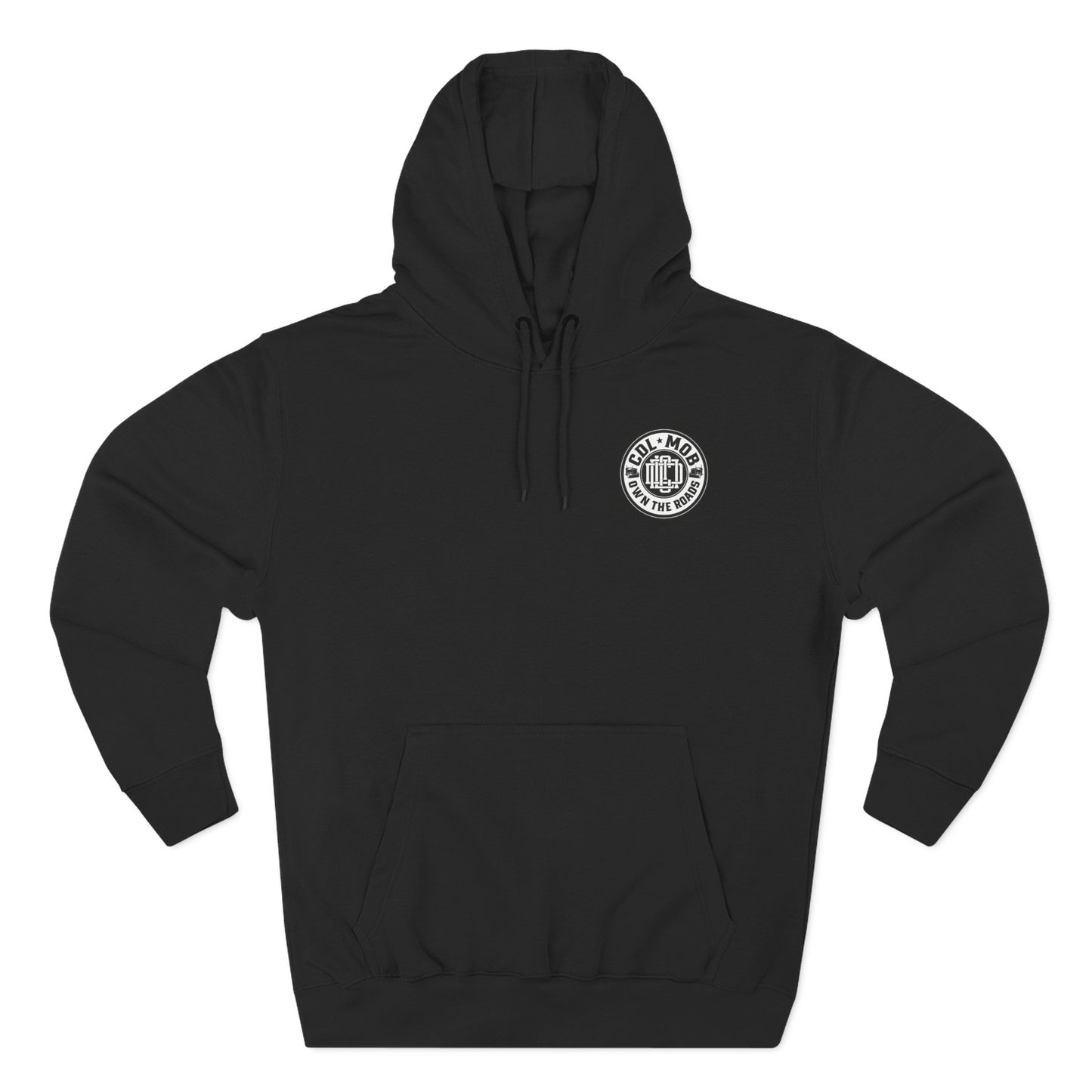 CDL Mob Three-Panel Hoodie - Cozy, Stylish Fleece