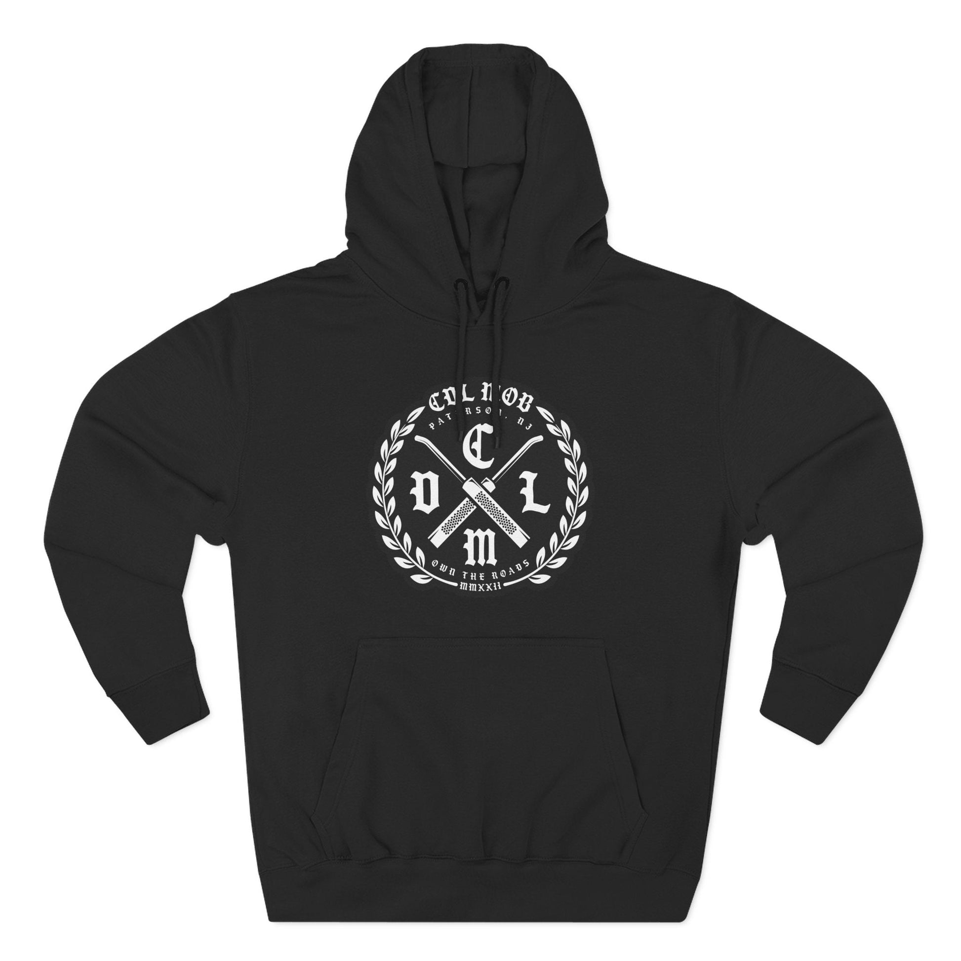 fleece lining hoodie