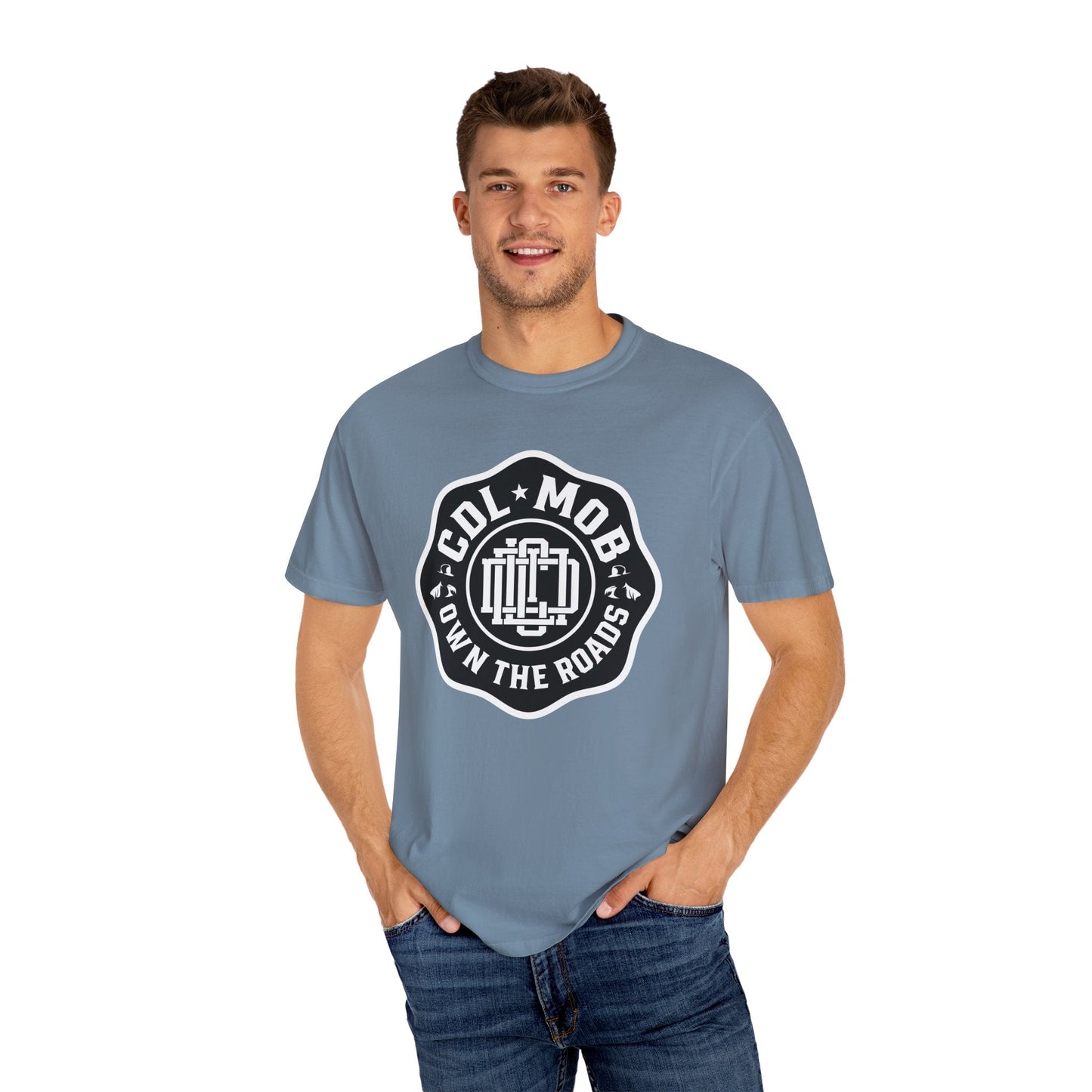 streetwear graphic tee