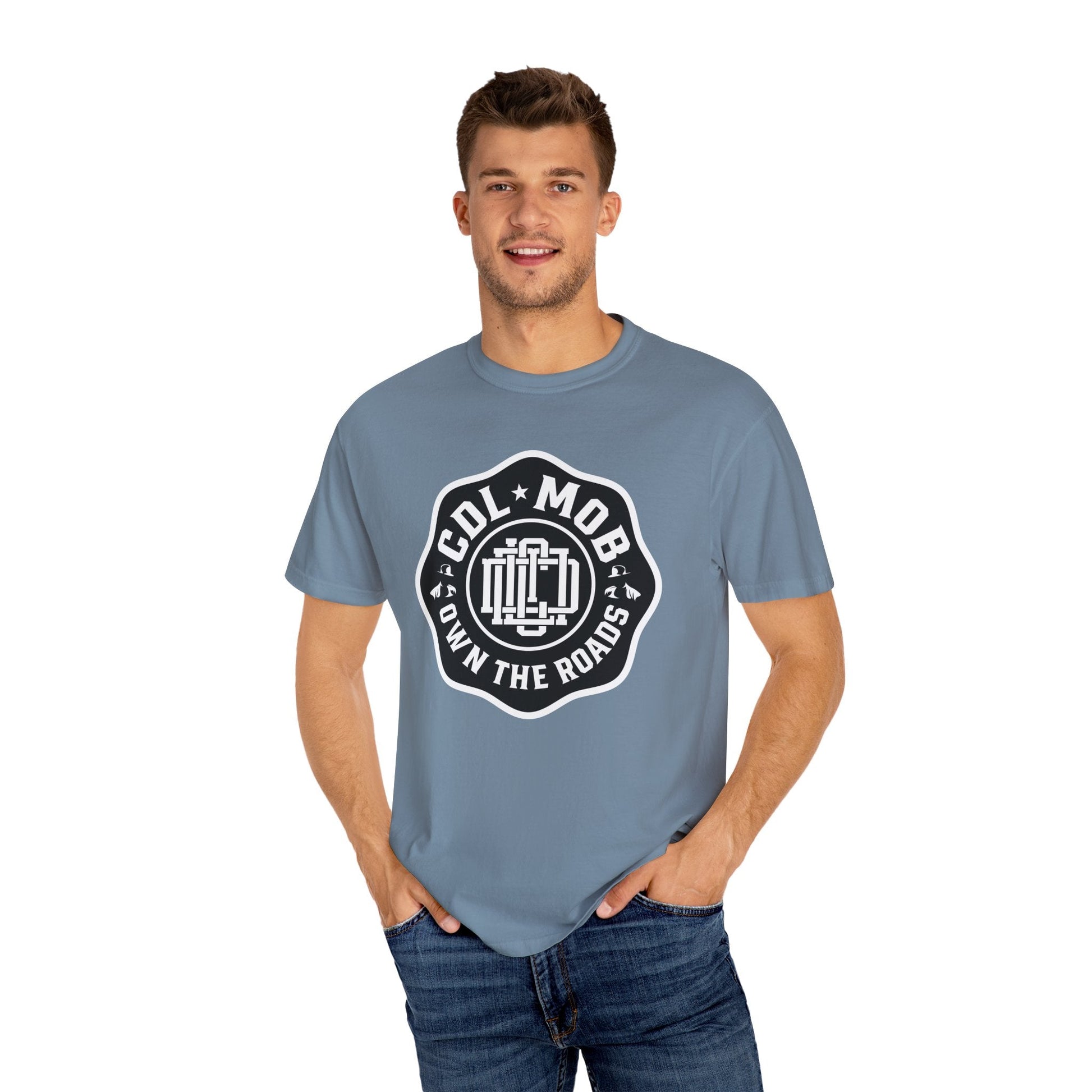 streetwear graphic tee