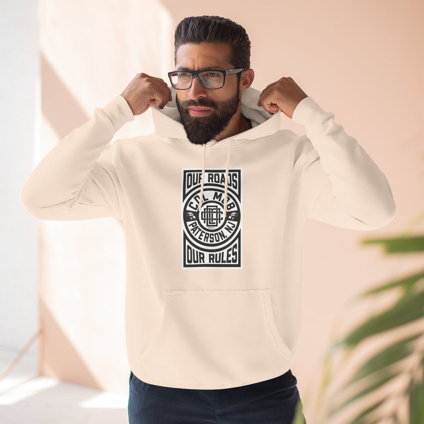 premium pullover hoodie