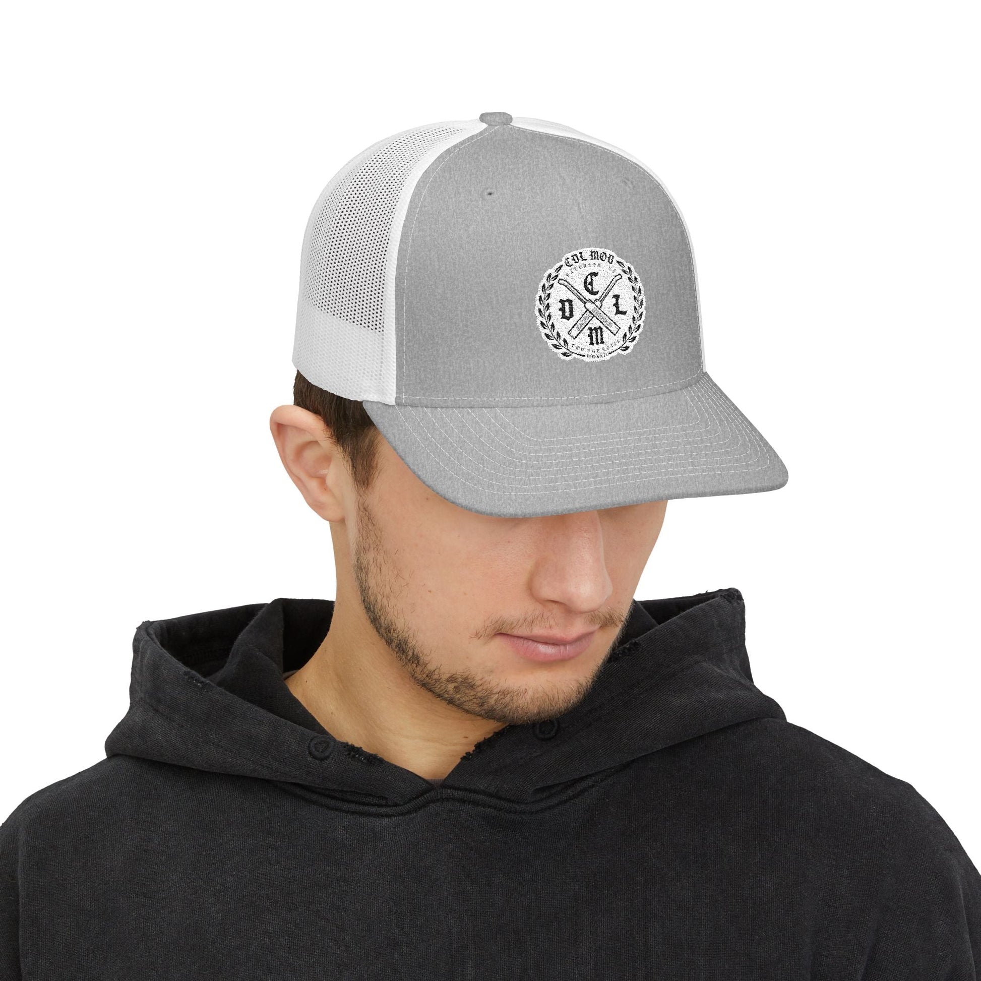 Embroidered Cap