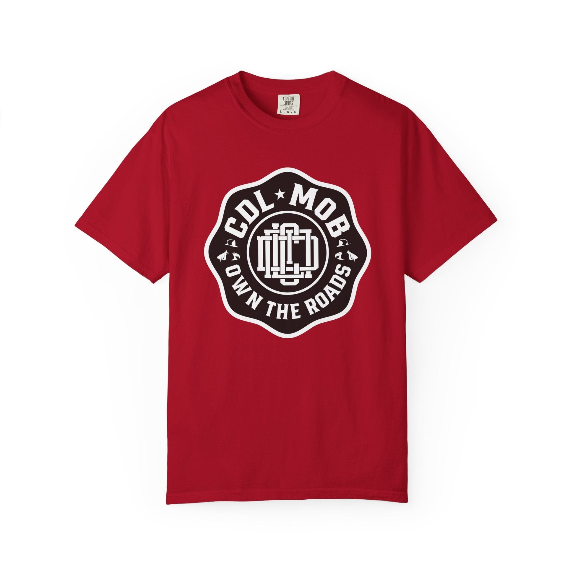 streetwear graphic tee