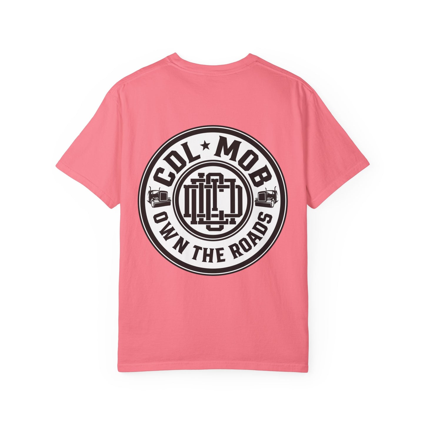 Own The Roads Cool Graphic Tee