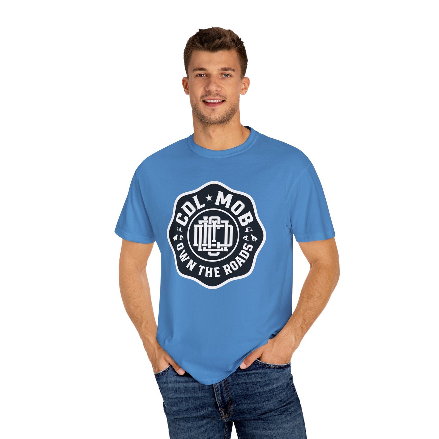 streetwear graphic tee