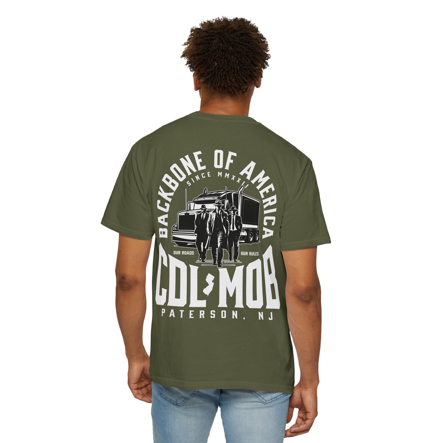Stylish Unisex T-Shirt for Truck Enthusiasts