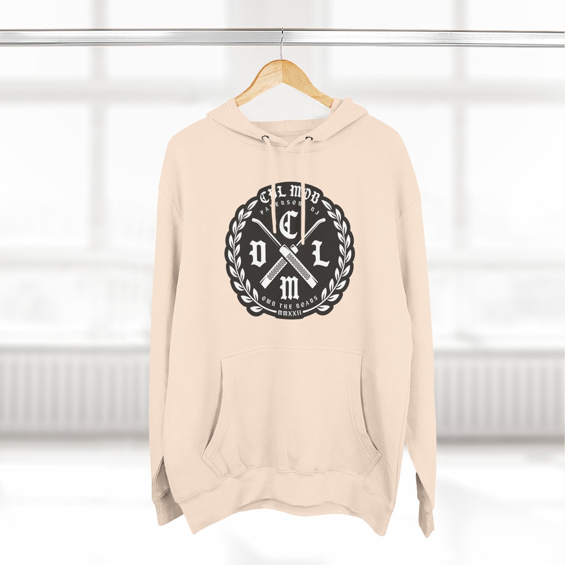 fleece lining hoodie