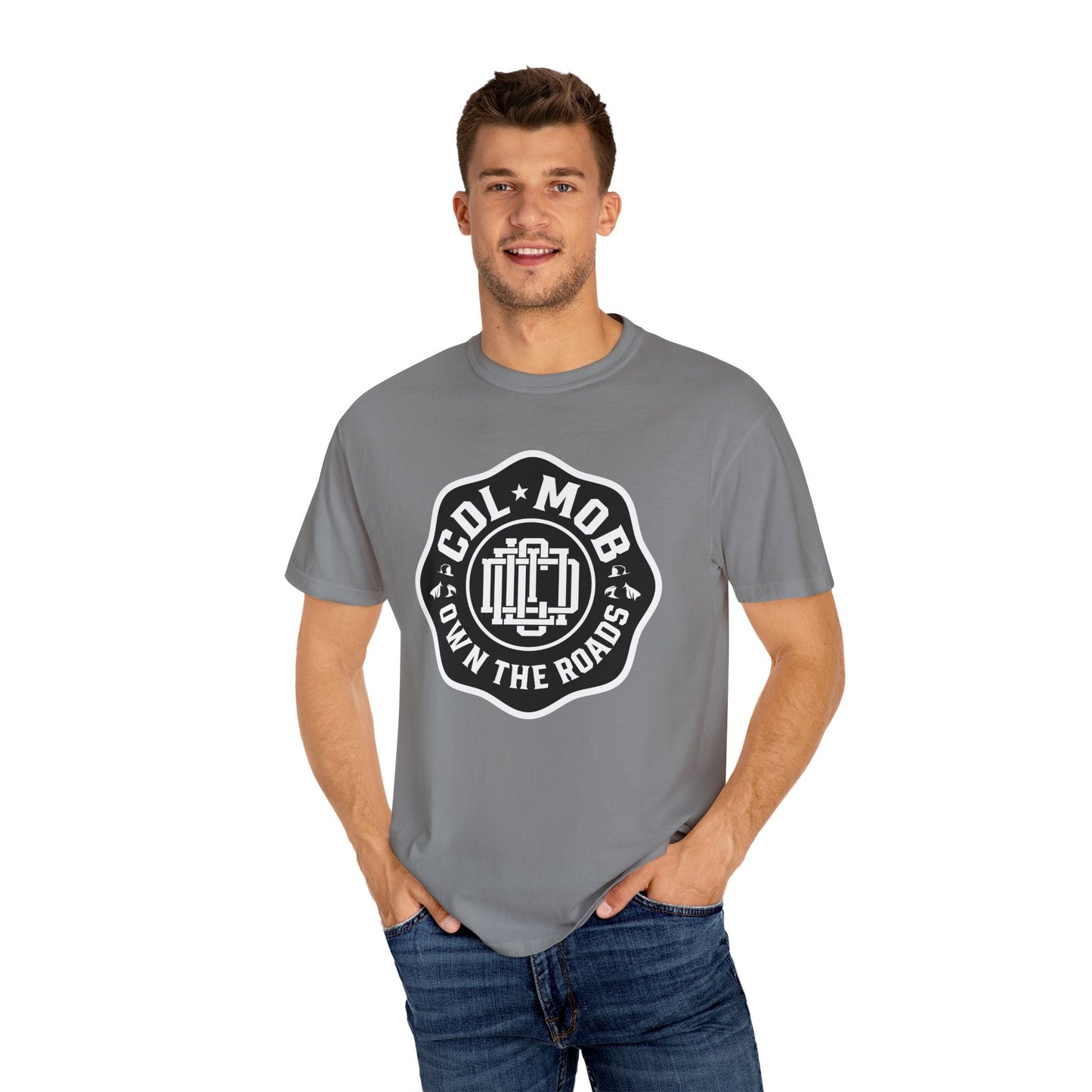 streetwear graphic tee