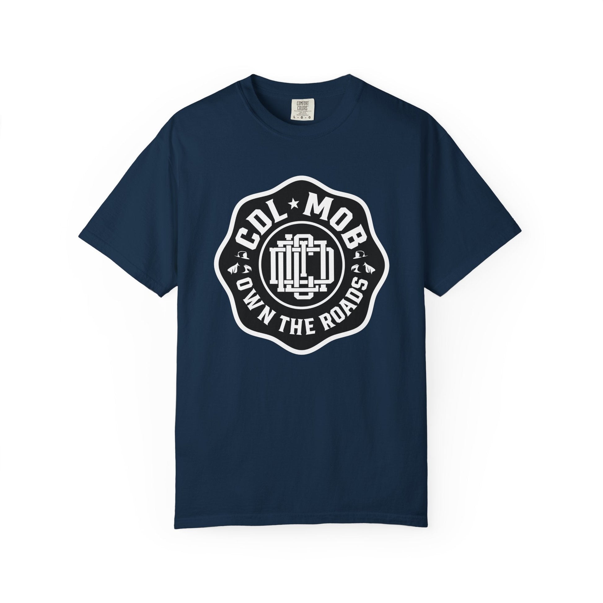 streetwear graphic tee
