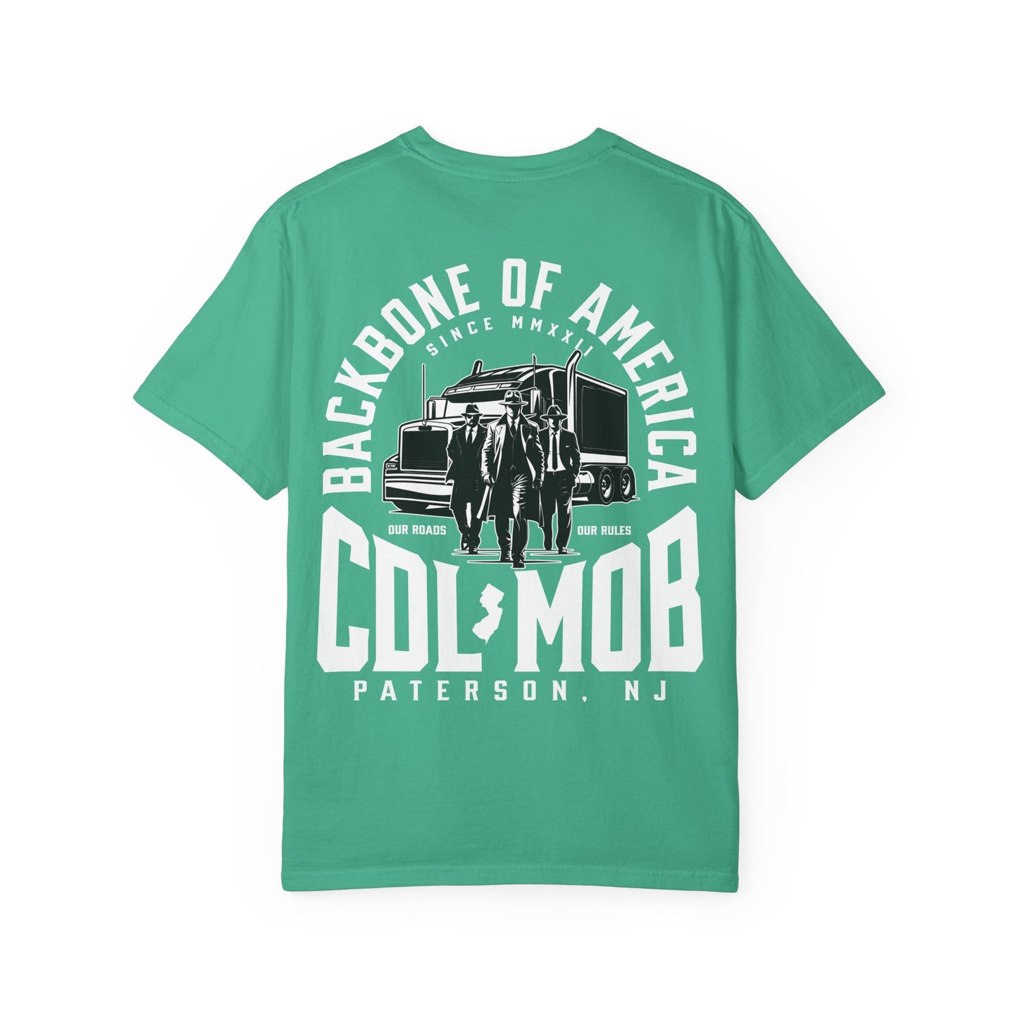 Stylish Unisex T-Shirt for Truck Enthusiasts