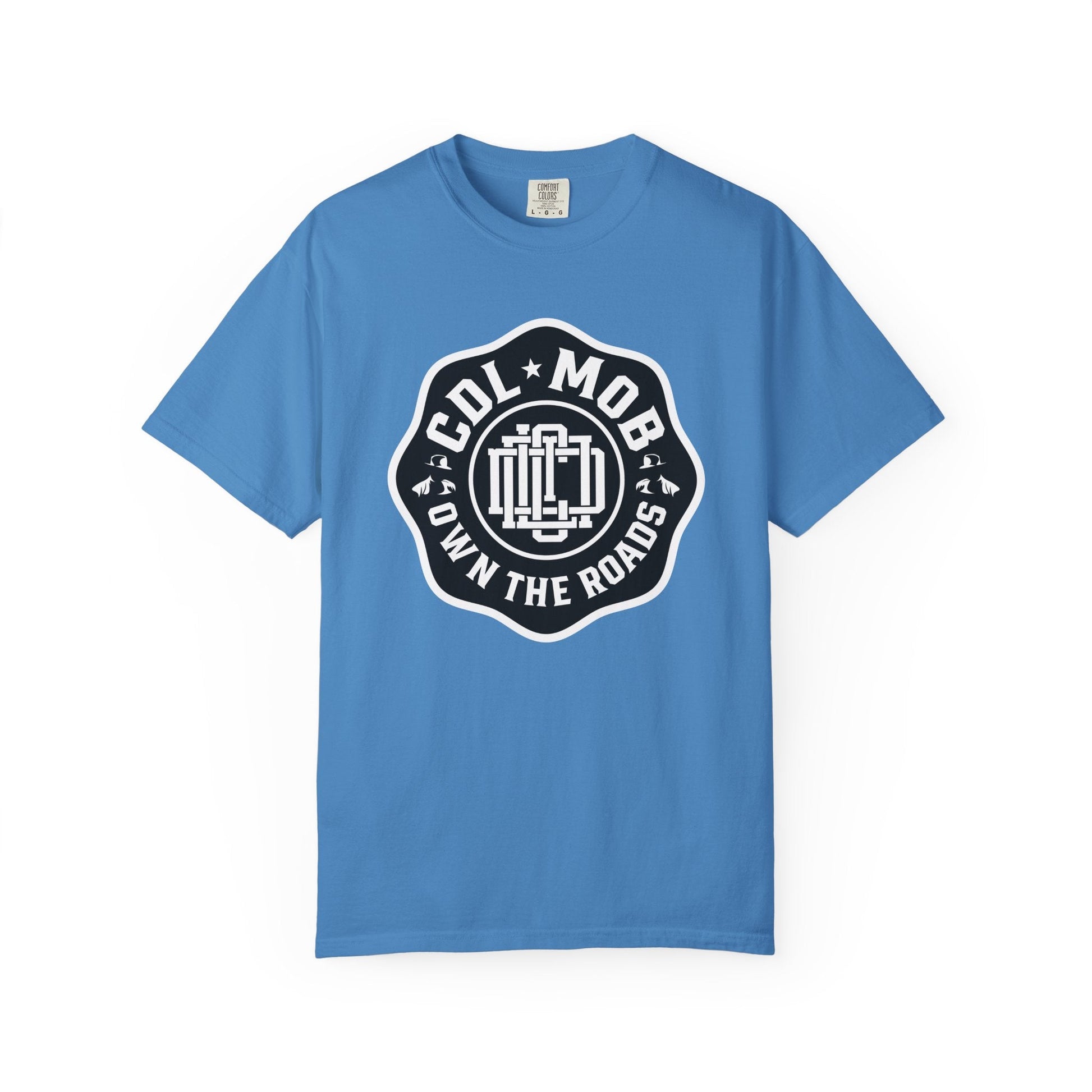 streetwear graphic tee